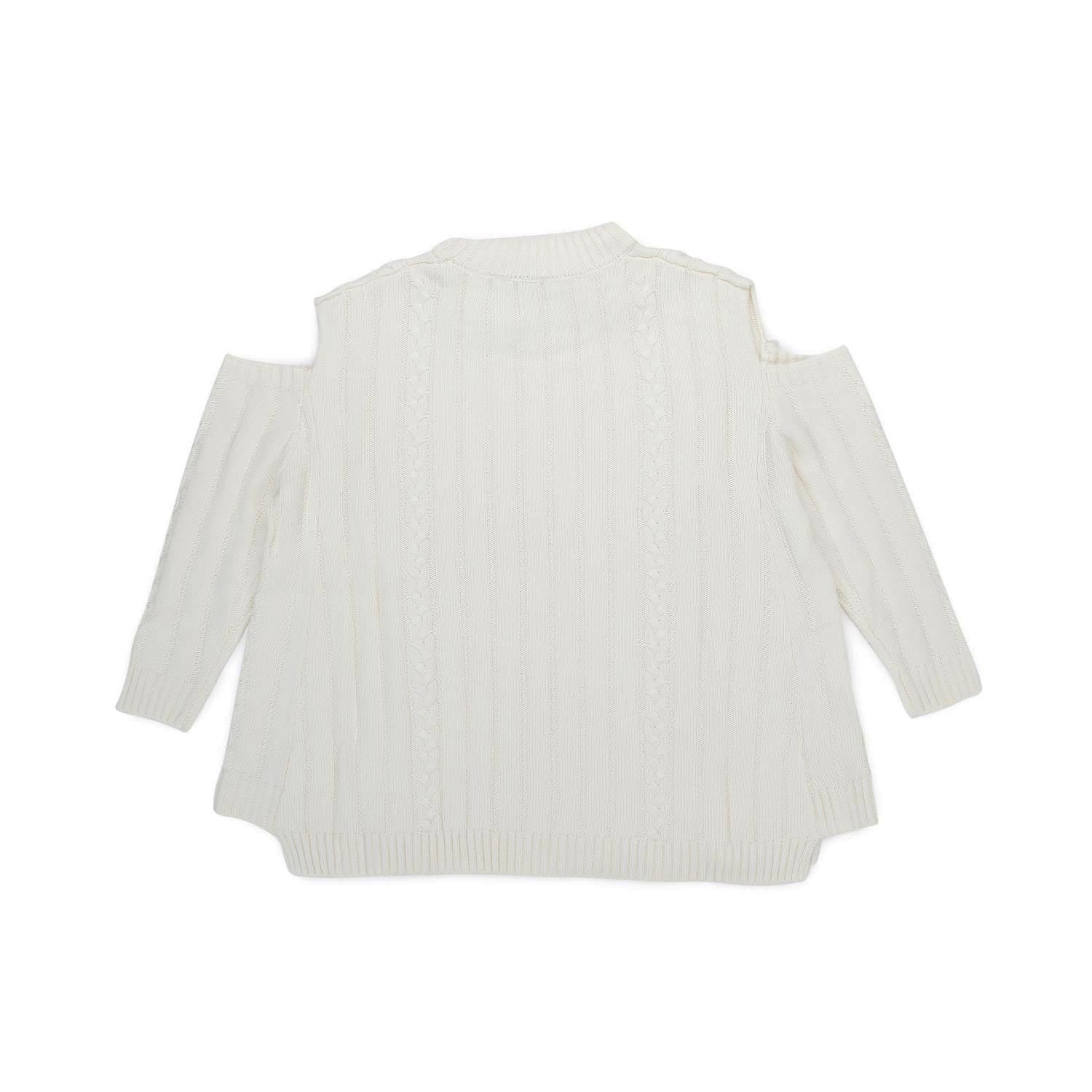 PULLOVER CON FRANGE GIRL - annameglio.com abbigliamento moda