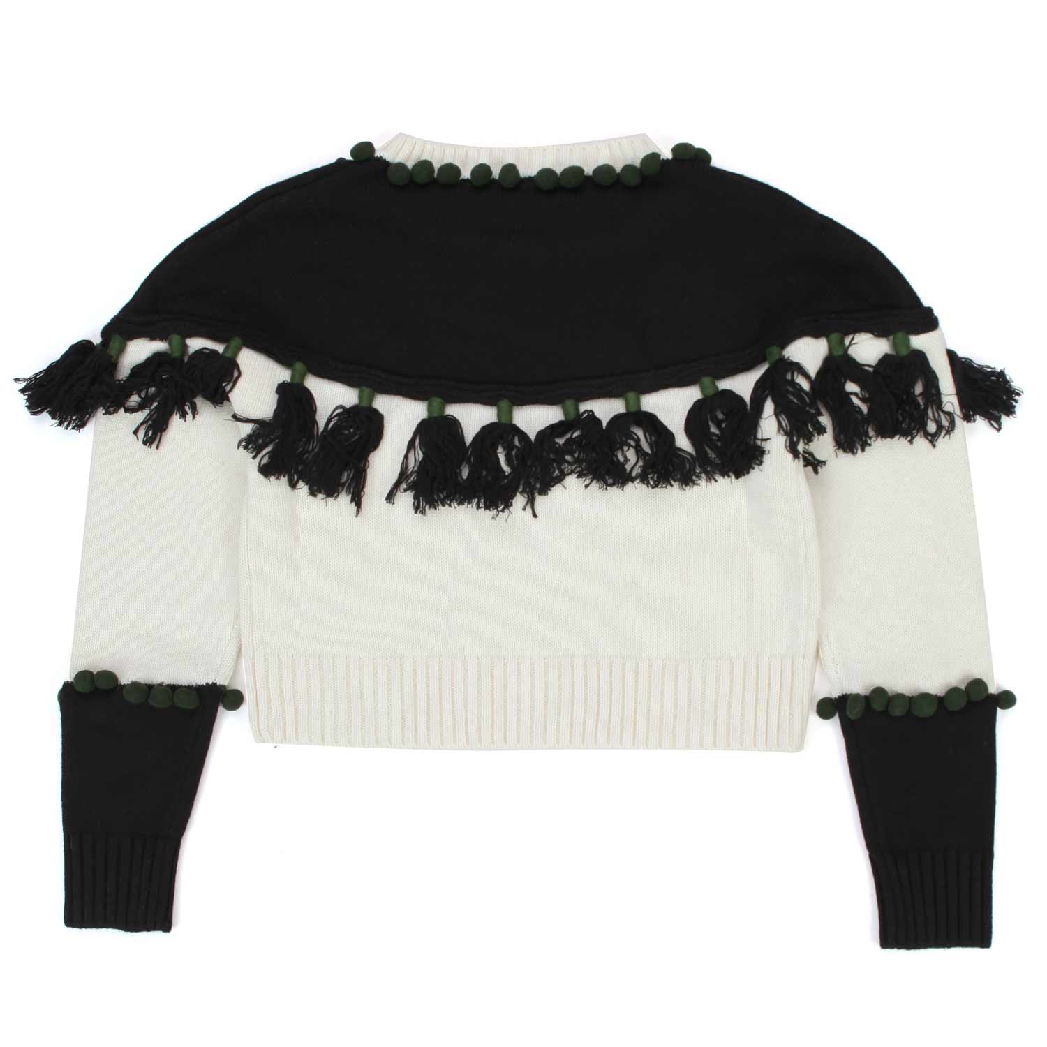 PULLOVER CORTO TEENAGER - annameglio.com abbigliamento moda