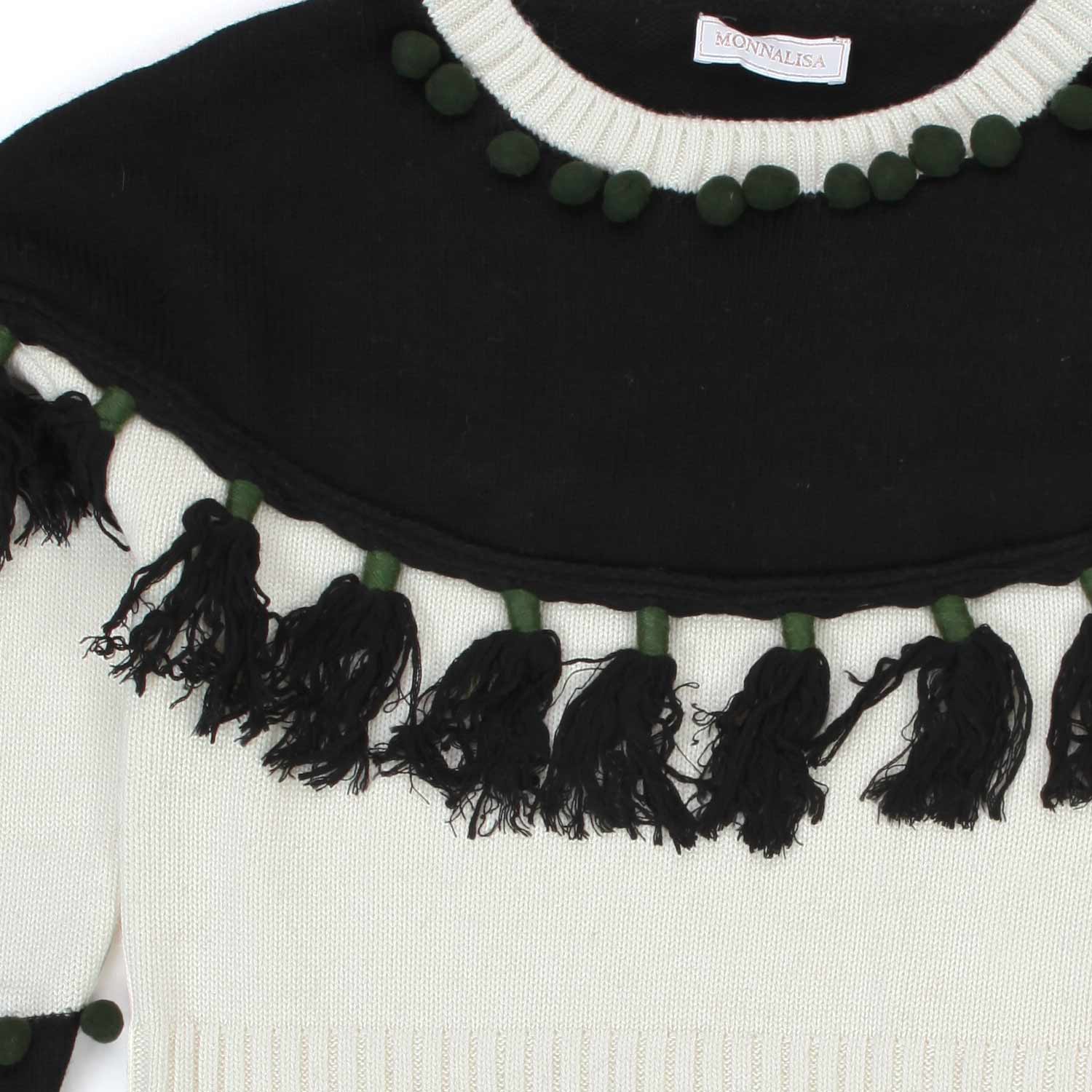 PULLOVER CORTO TEENAGER - annameglio.com abbigliamento moda