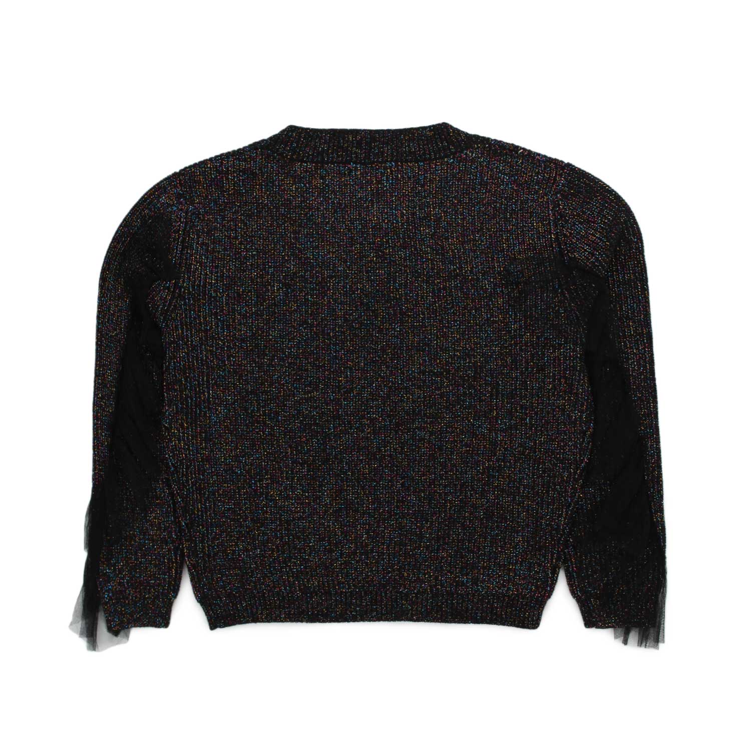 PULLOVER IN LUREX TEENAGER - annameglio.com abbigliamento moda