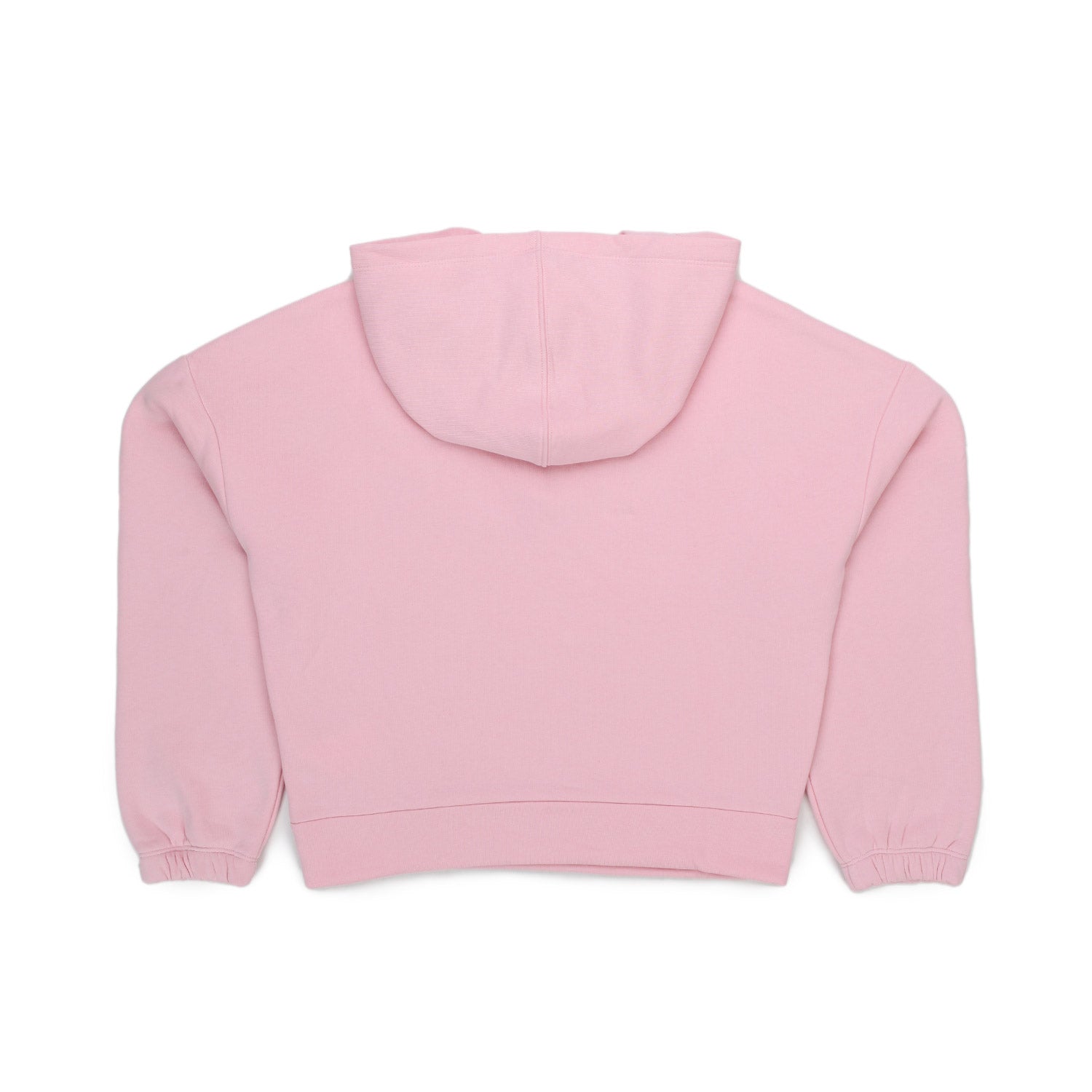 FELPA ROSA CON FRANGE GIRL - annameglio.com abbigliamento moda