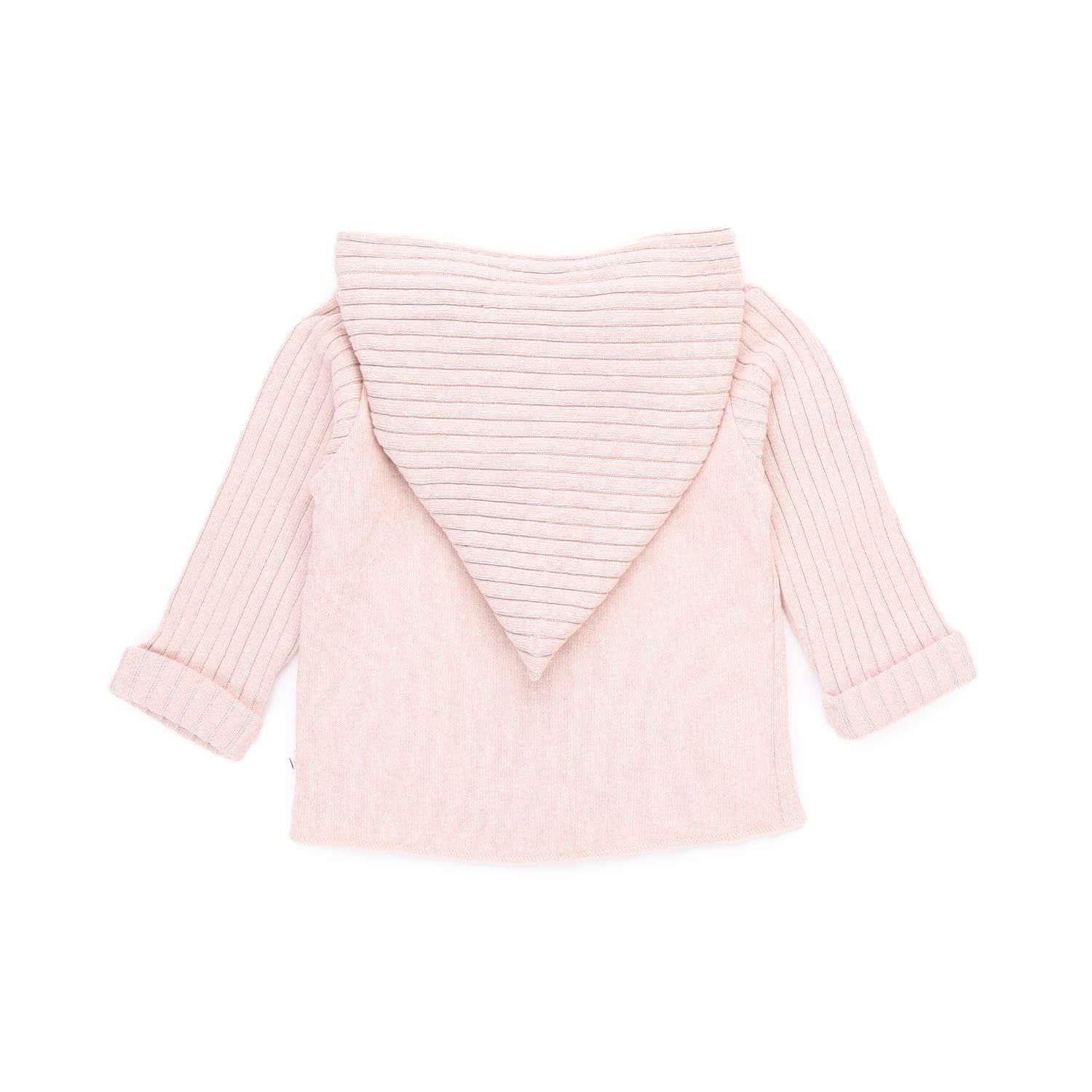 GIACCA ELLIOT ROSA BEBÈ E BAMBINA - annameglio.com abbigliamento moda