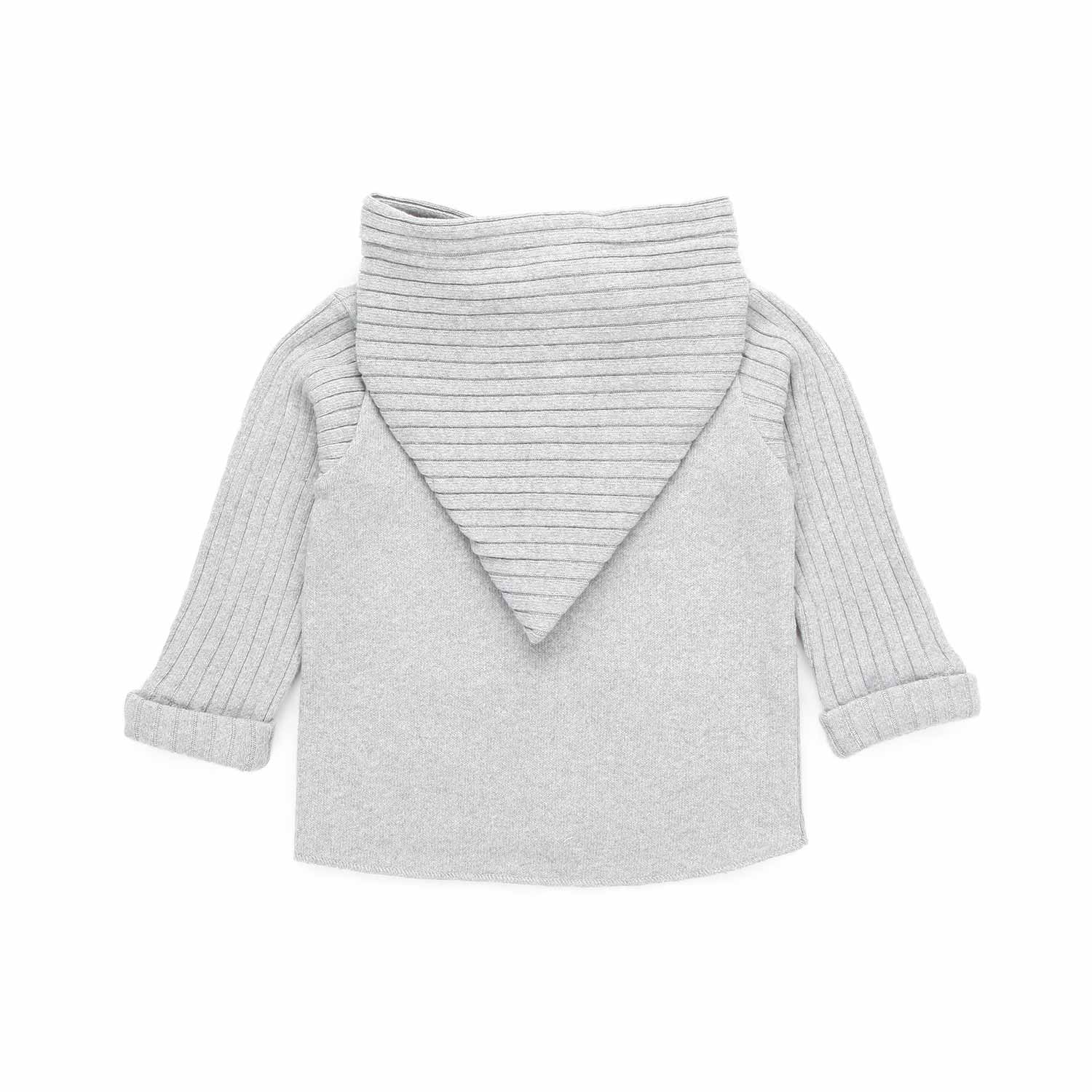 GIACCA ELLIOT GRIGIA BEBÈ E BAMBINO - annameglio.com abbigliamento moda
