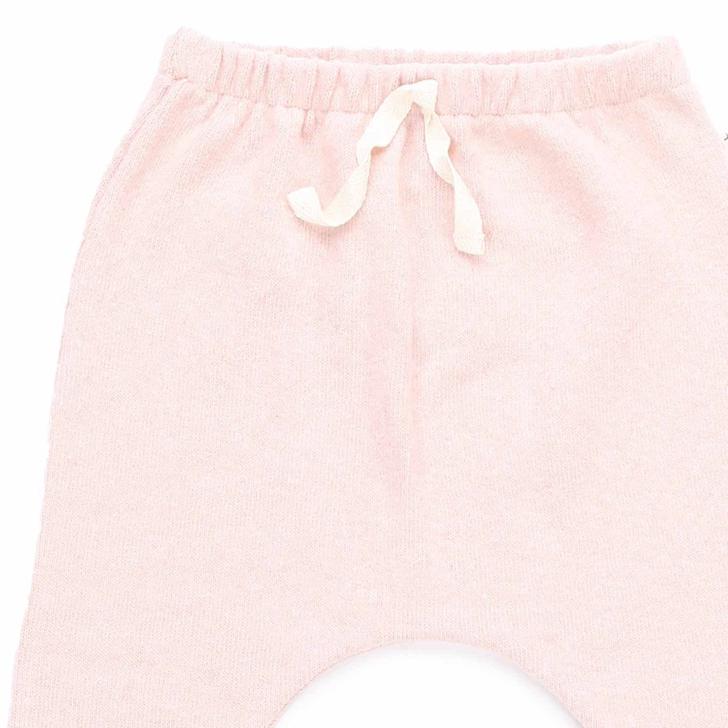 PANTALONE YVES ROSA PALLIDO NEONATA - annameglio.com abbigliamento moda