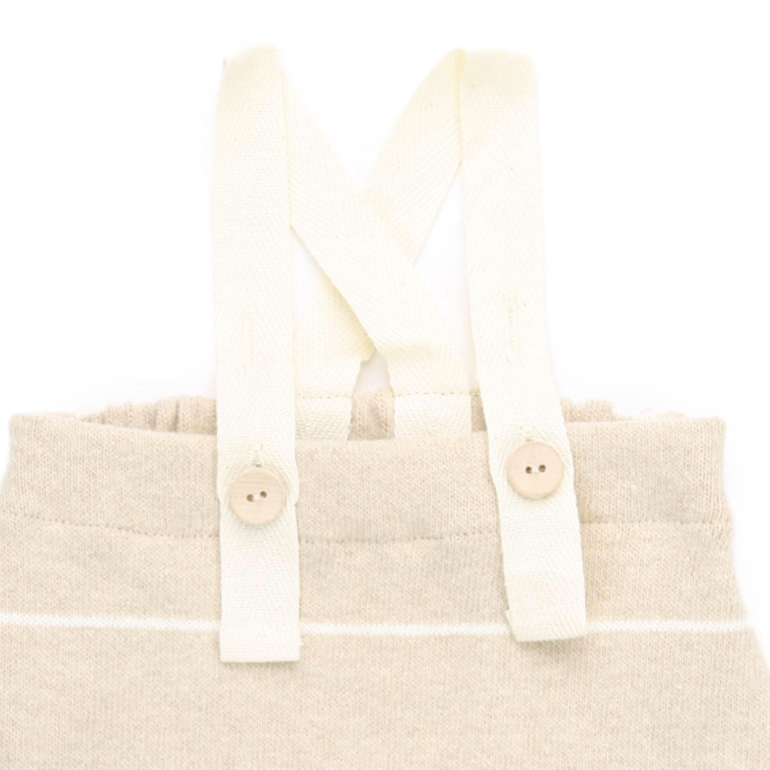 PANTALONE EDMOND BEIGE BABY UNISEX - annameglio.com abbigliamento moda