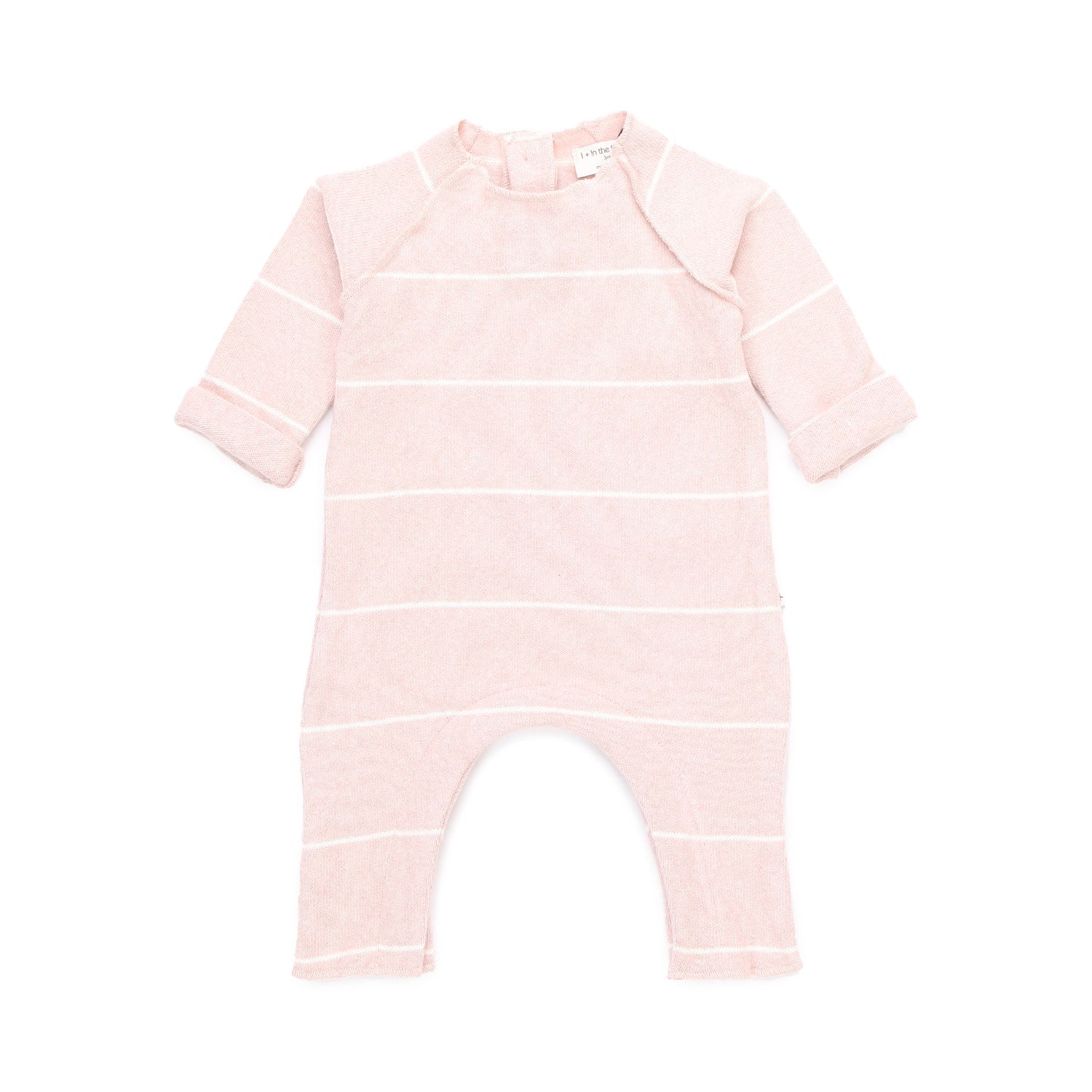 TUTINA LAURENT ROSA BEBÈ - annameglio.com abbigliamento moda