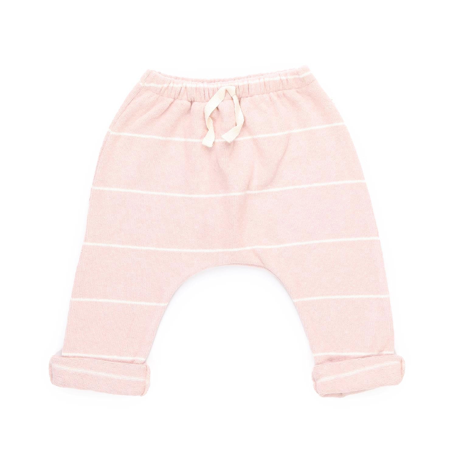 PANTALONE CHARLES ROSA BEBÈ E BAMBINA - annameglio.com abbigliamento moda