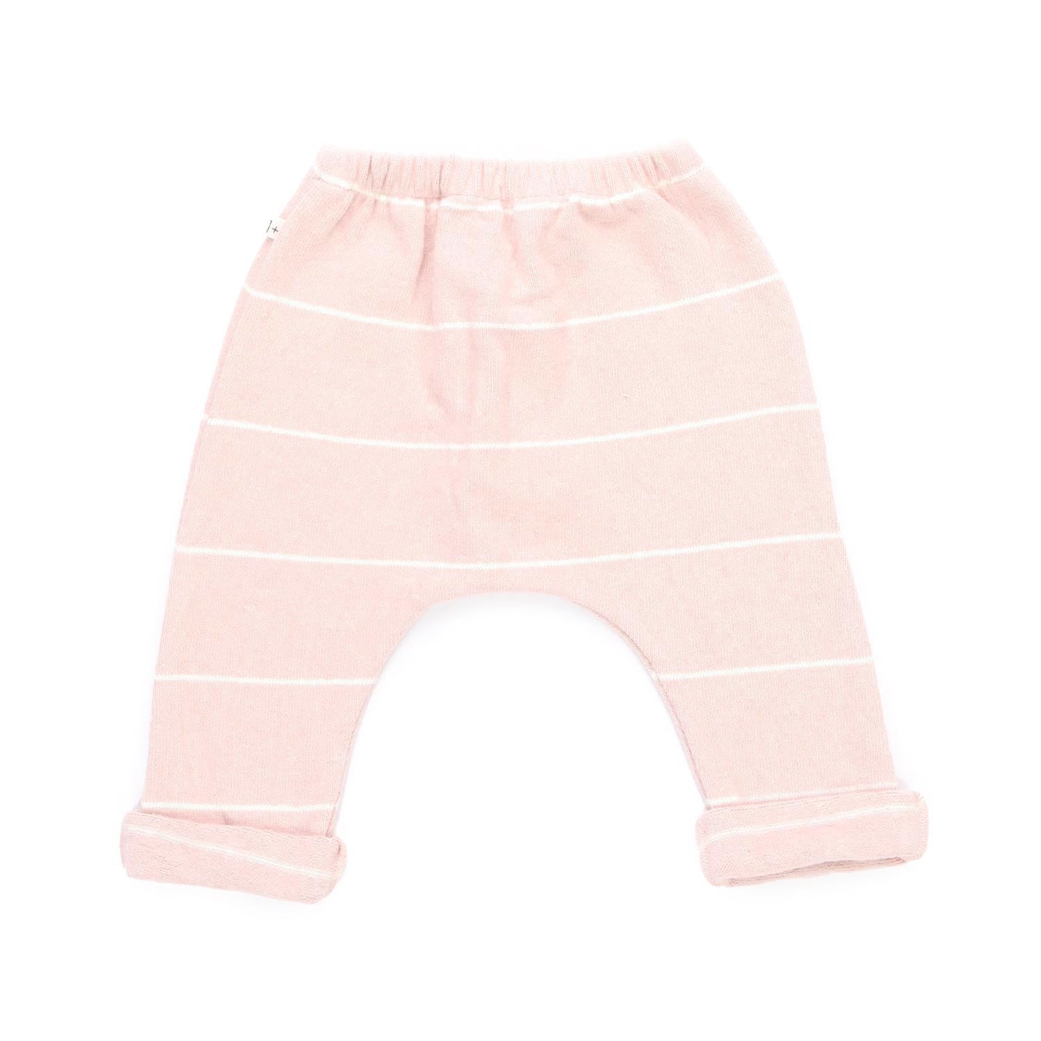 PANTALONE CHARLES ROSA BEBÈ E BAMBINA - annameglio.com abbigliamento moda