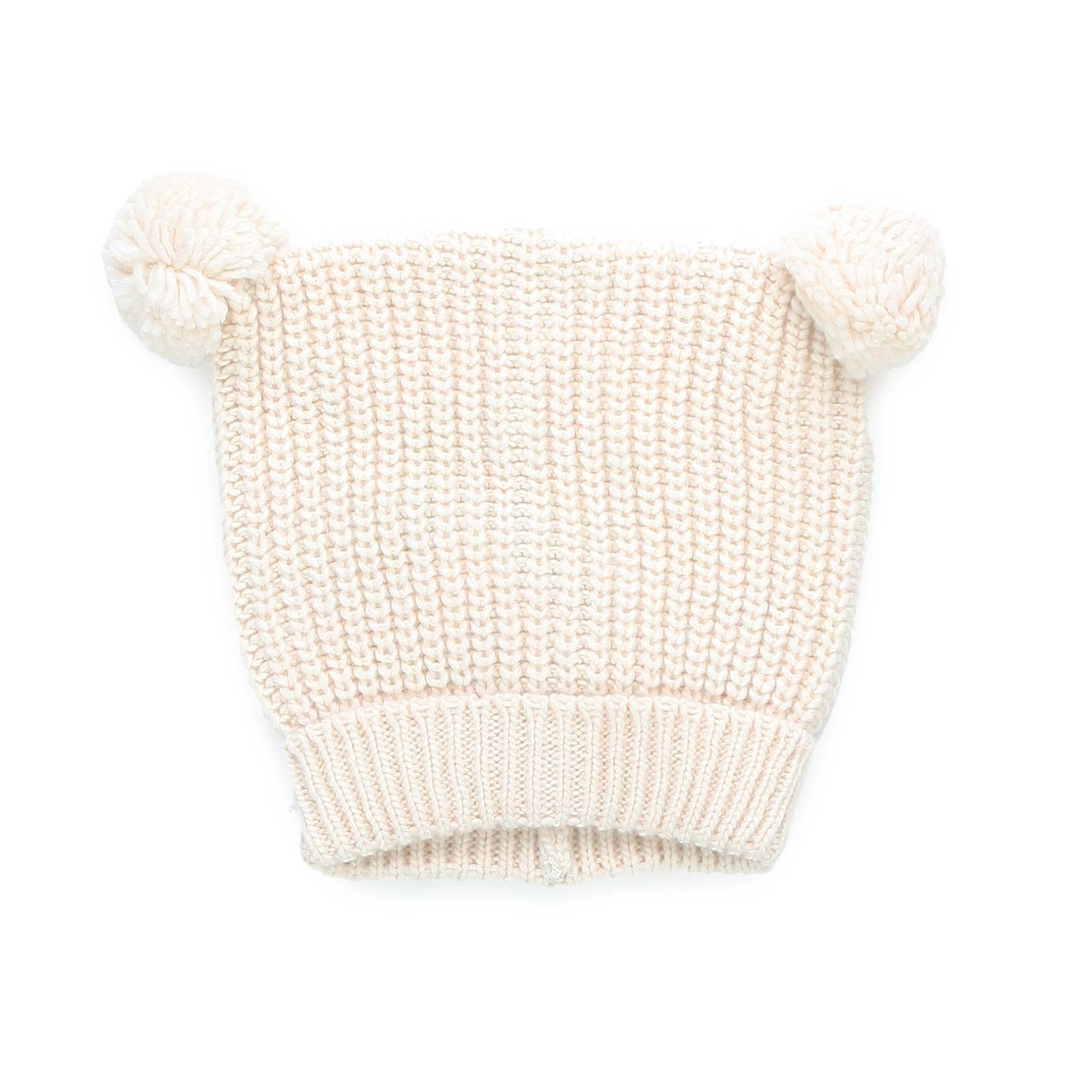 BERRETTO DELFIN BEIGE BABY UNISEX - annameglio.com abbigliamento moda
