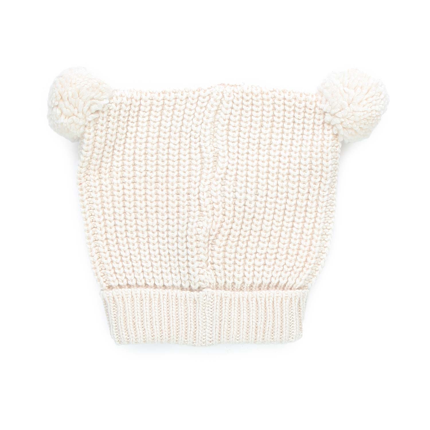 BERRETTO DELFIN BEIGE BABY UNISEX - annameglio.com abbigliamento moda
