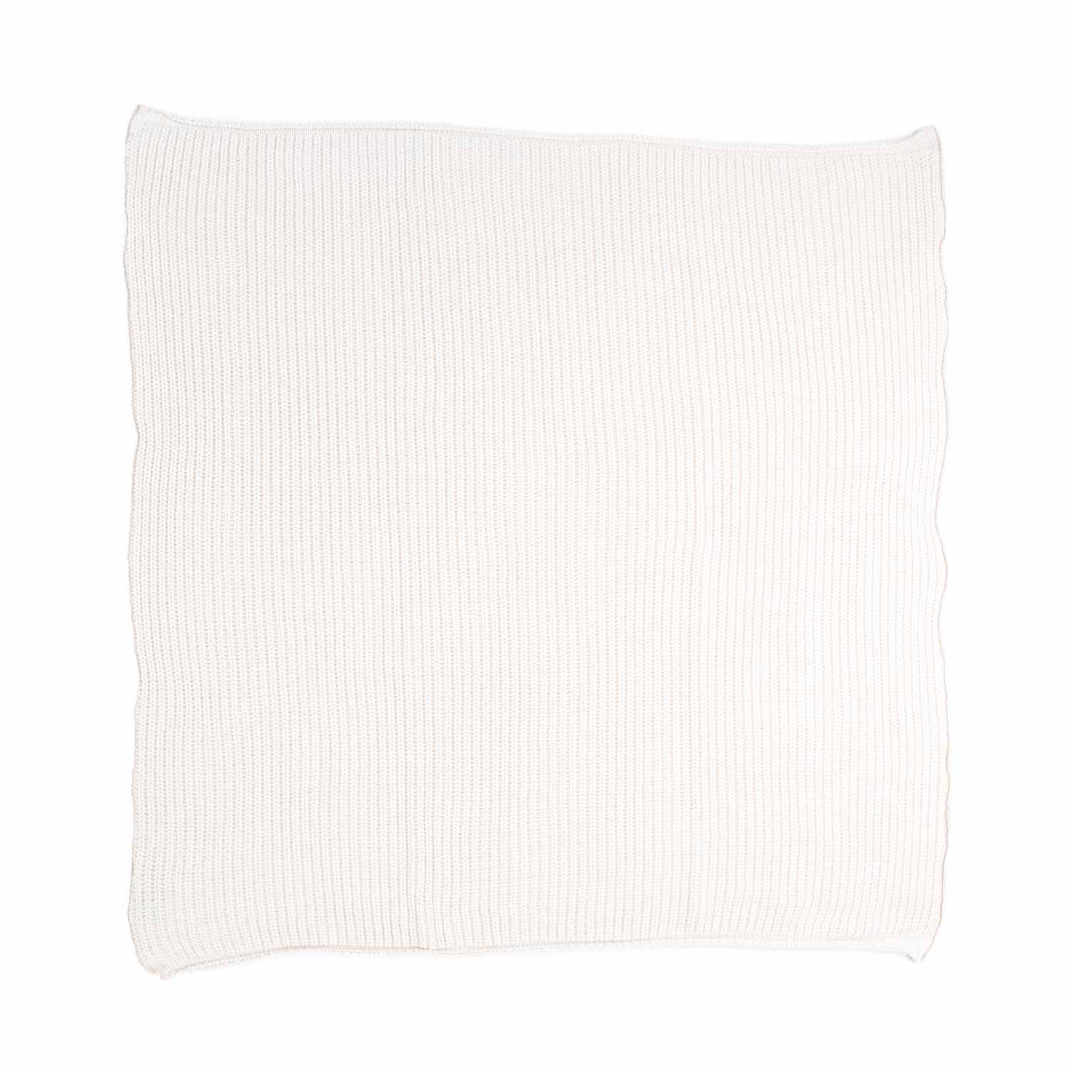 COPERTINA SARAI BIANCA BABY UNISEX - annameglio.com abbigliamento moda