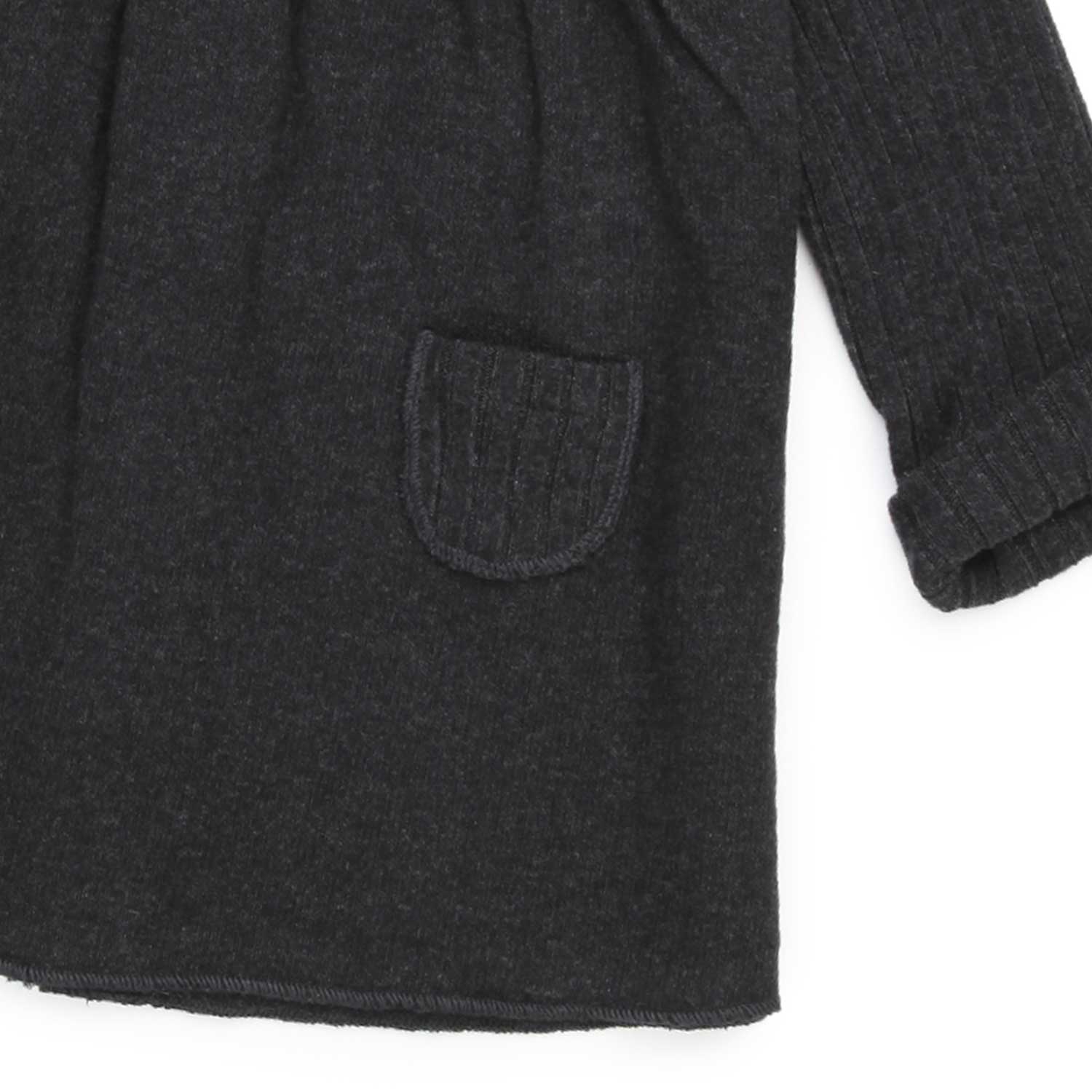 ABITO CINTIA NERO BEBÈ E BAMBINA - annameglio.com abbigliamento moda