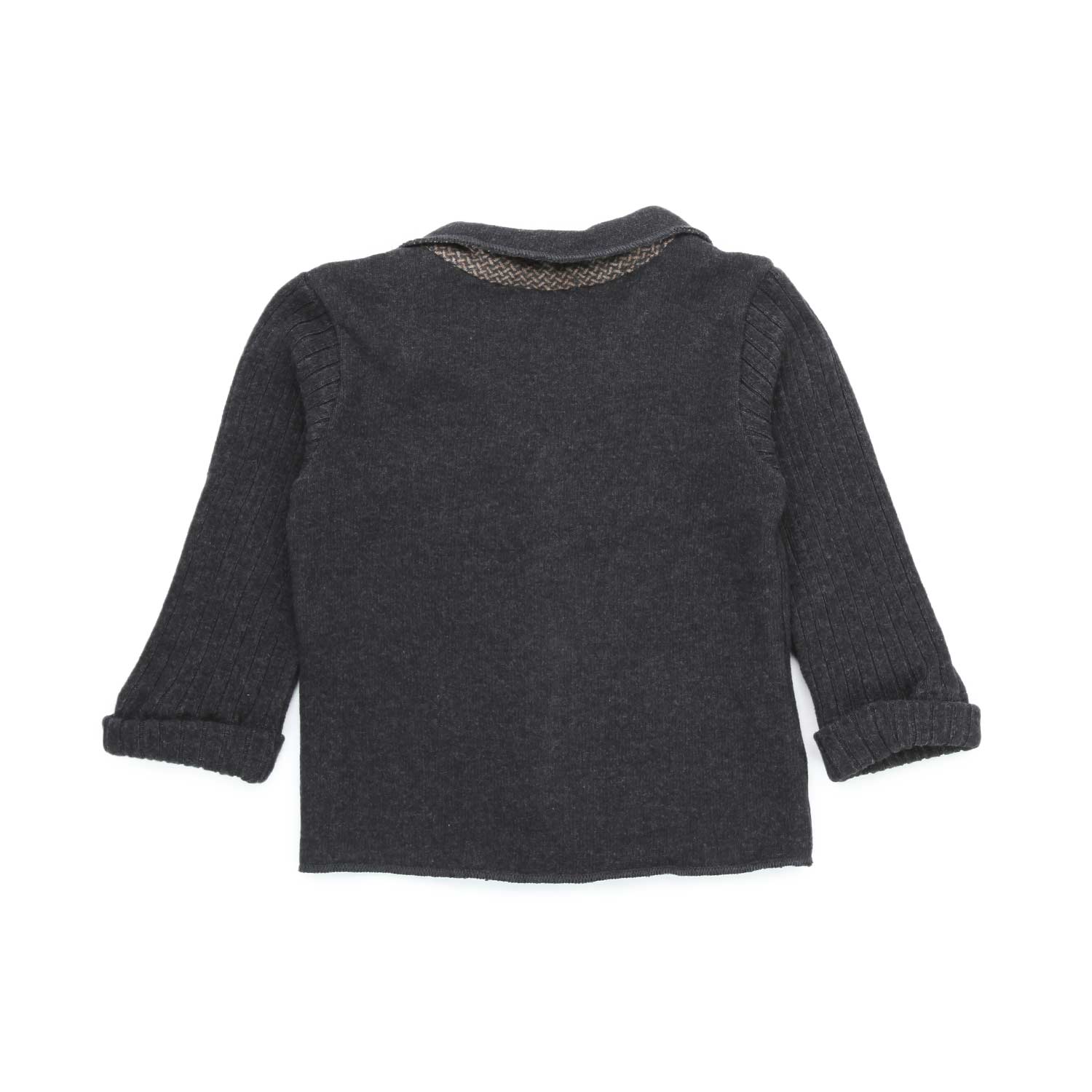 GIACCA CESAR NERA BEBÈ E BAMBINO - annameglio.com abbigliamento moda