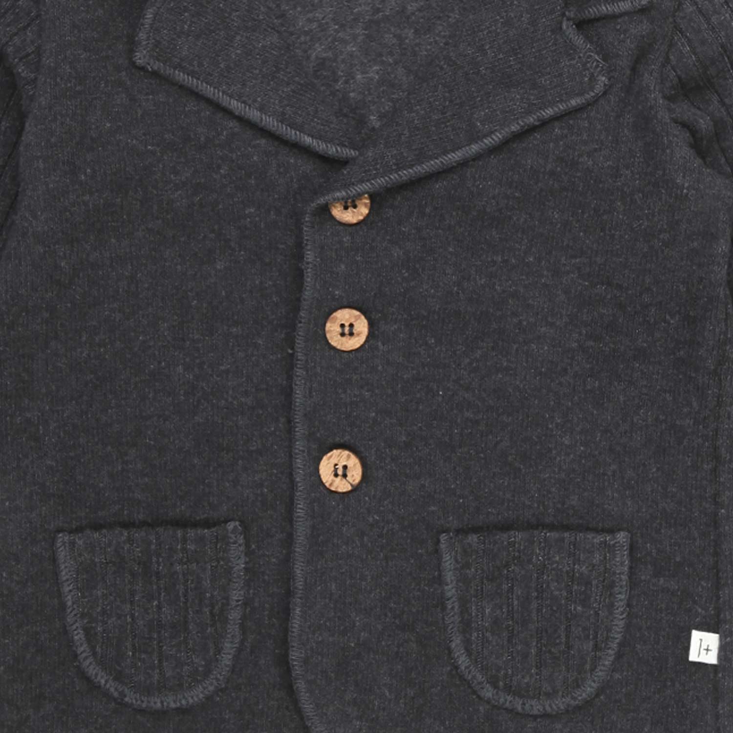 GIACCA CESAR NERA BEBÈ E BAMBINO - annameglio.com abbigliamento moda