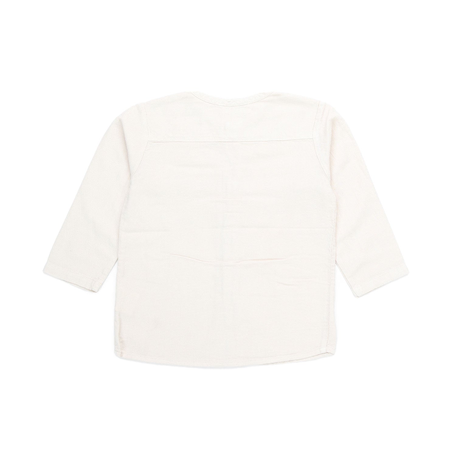 CAMICIA CUSTO BIANCA BEBÈ E BAMBINO - annameglio.com abbigliamento moda