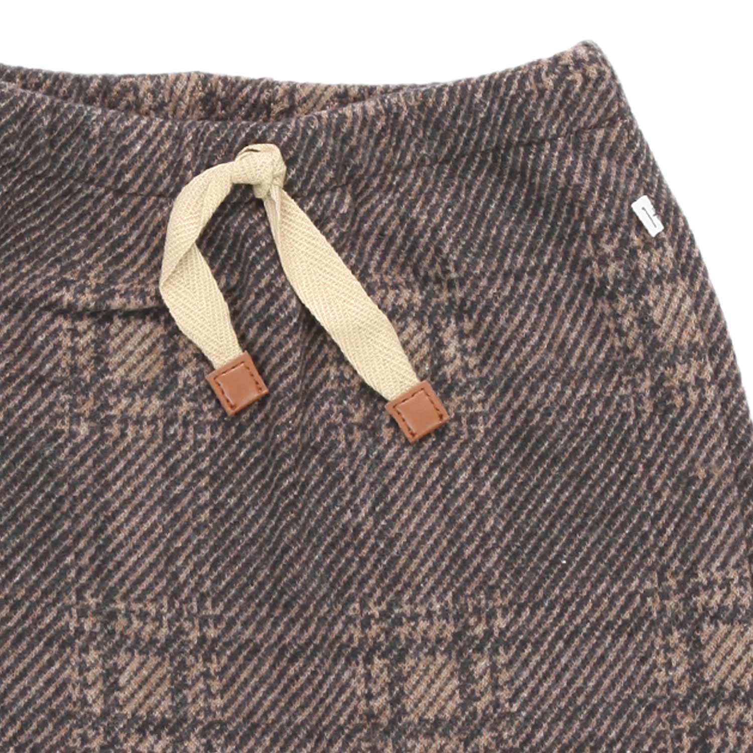 PANTALONE QUADRI BIMBA - annameglio.com abbigliamento moda