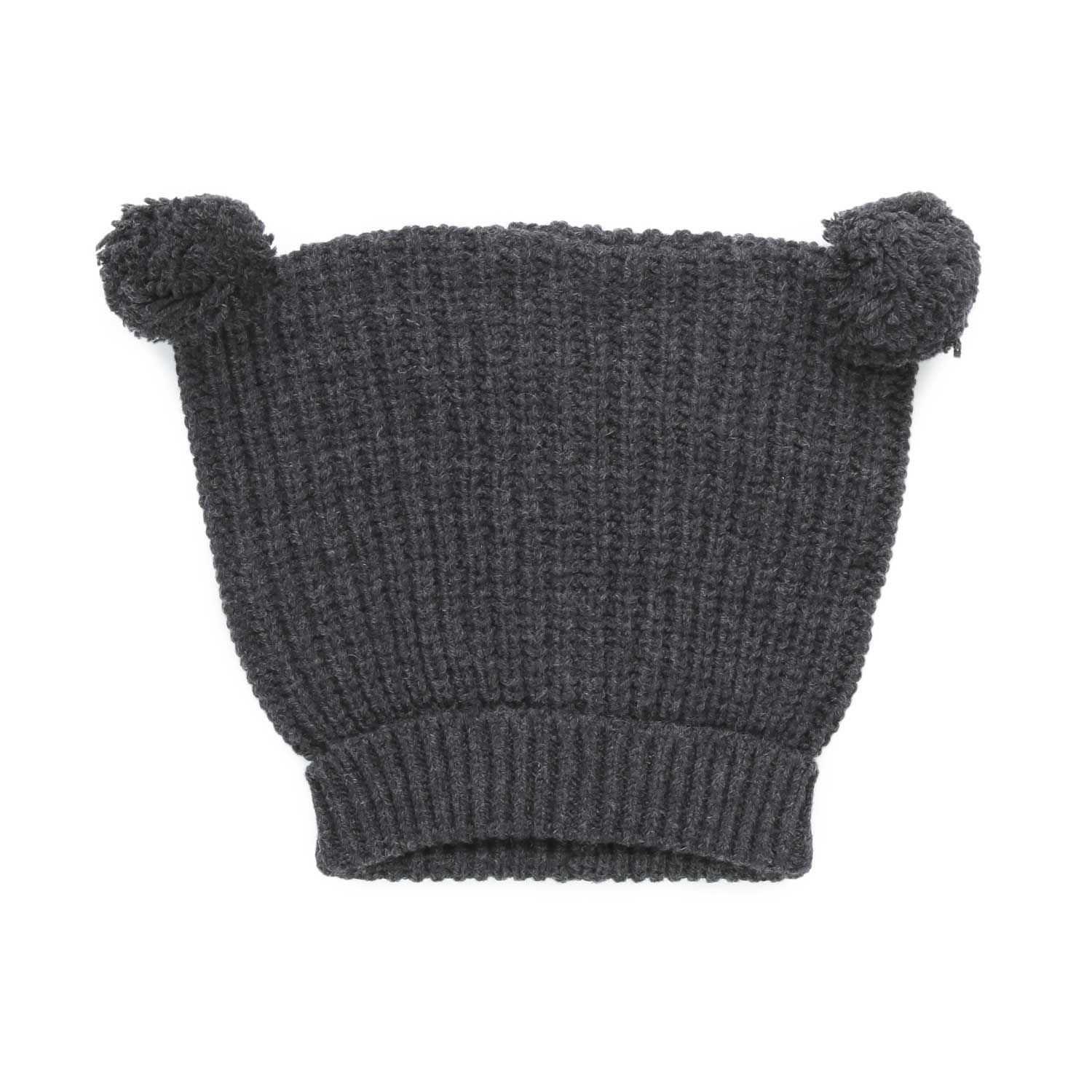 BERRETTO DELFIN NERO BABY UNISEX - annameglio.com abbigliamento moda