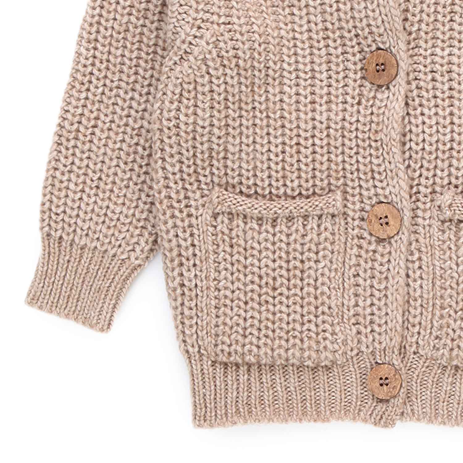MAGLIONE UBALD BEIGE BEBÈ E BAMBINO - annameglio.com abbigliamento moda