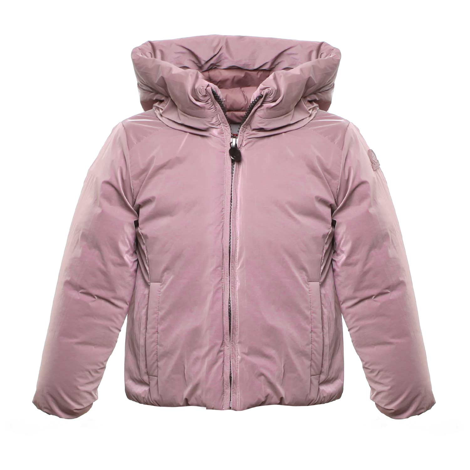 PIUMINO ROSA ANTICO BAMBINA TEEN - annameglio.com abbigliamento moda