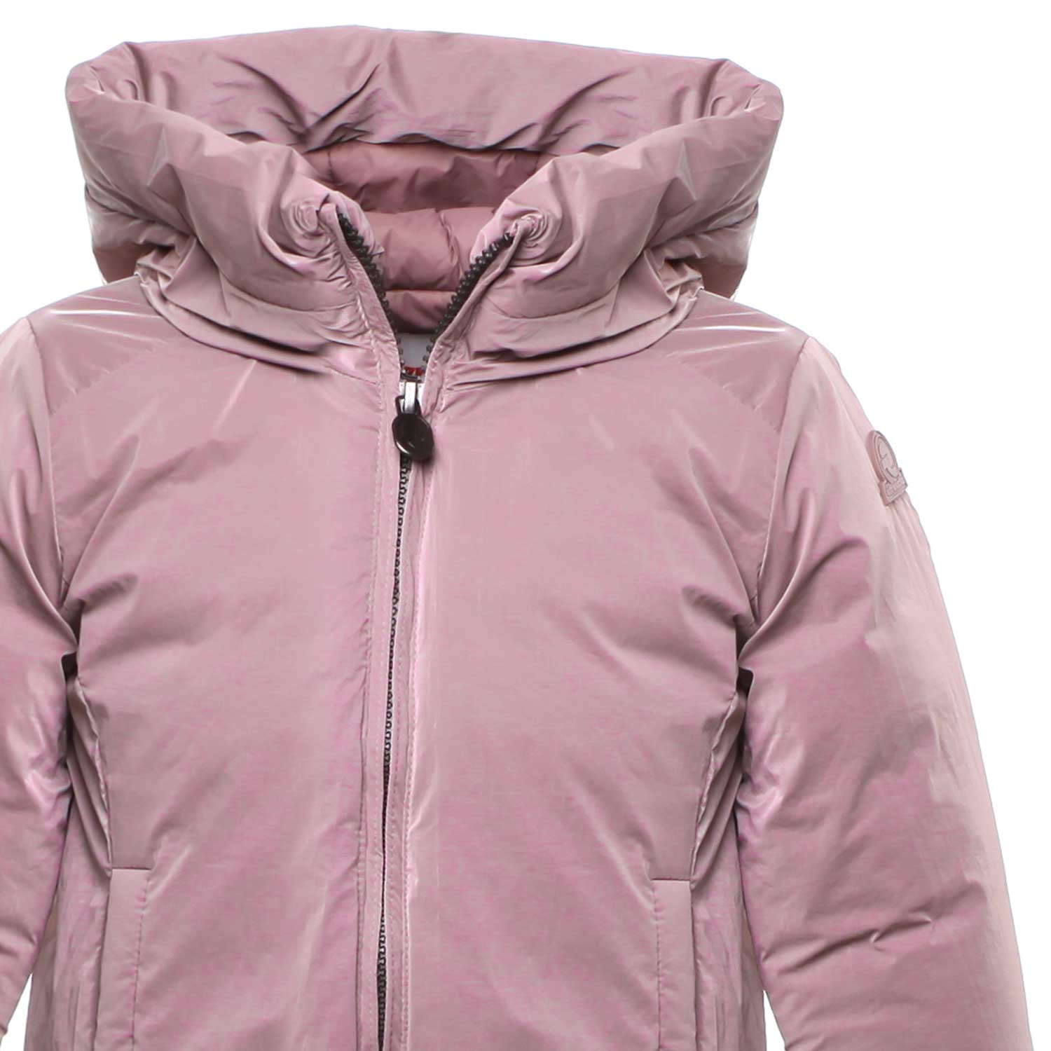 PIUMINO ROSA ANTICO BAMBINA TEEN - annameglio.com abbigliamento moda