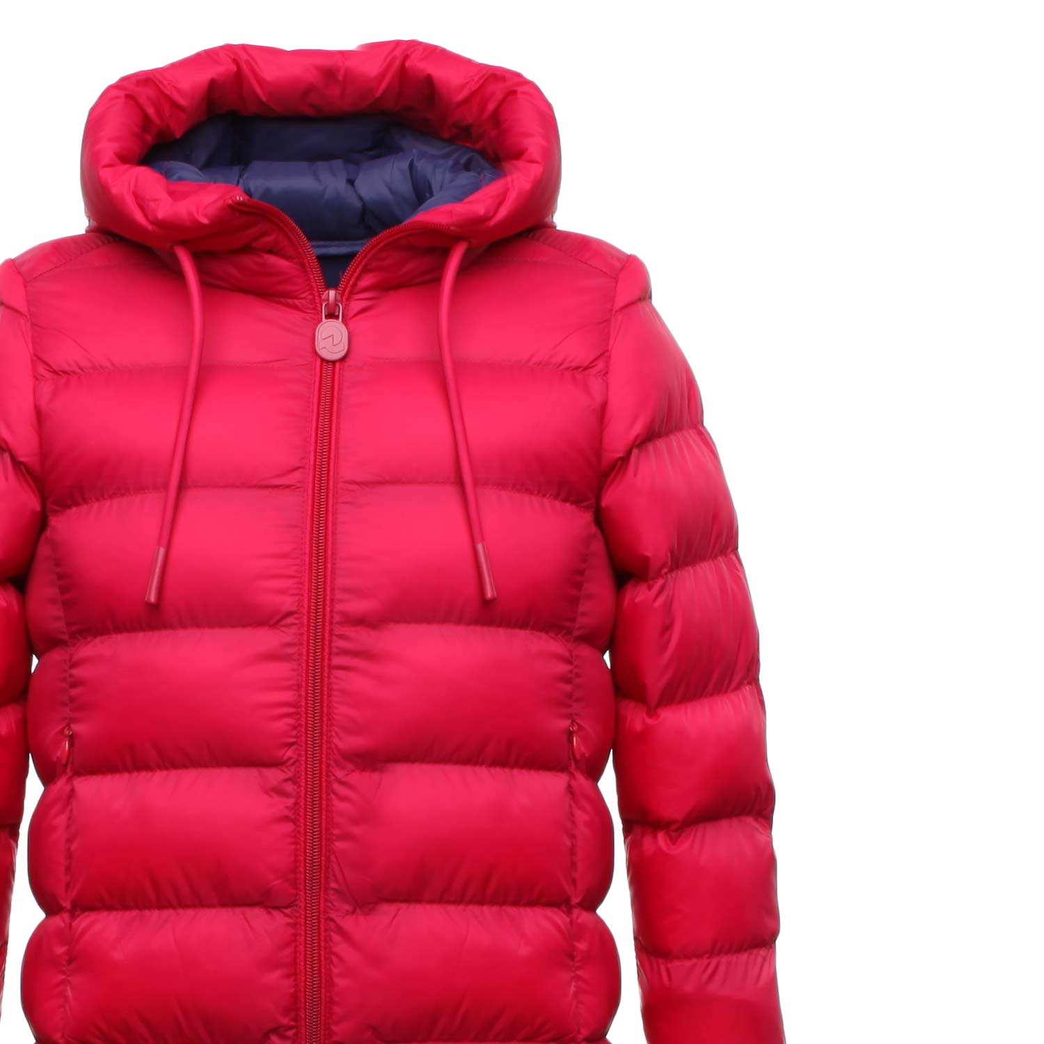 GIUBBOTTO FUCSIA BAMBINA TEEN - annameglio.com abbigliamento moda