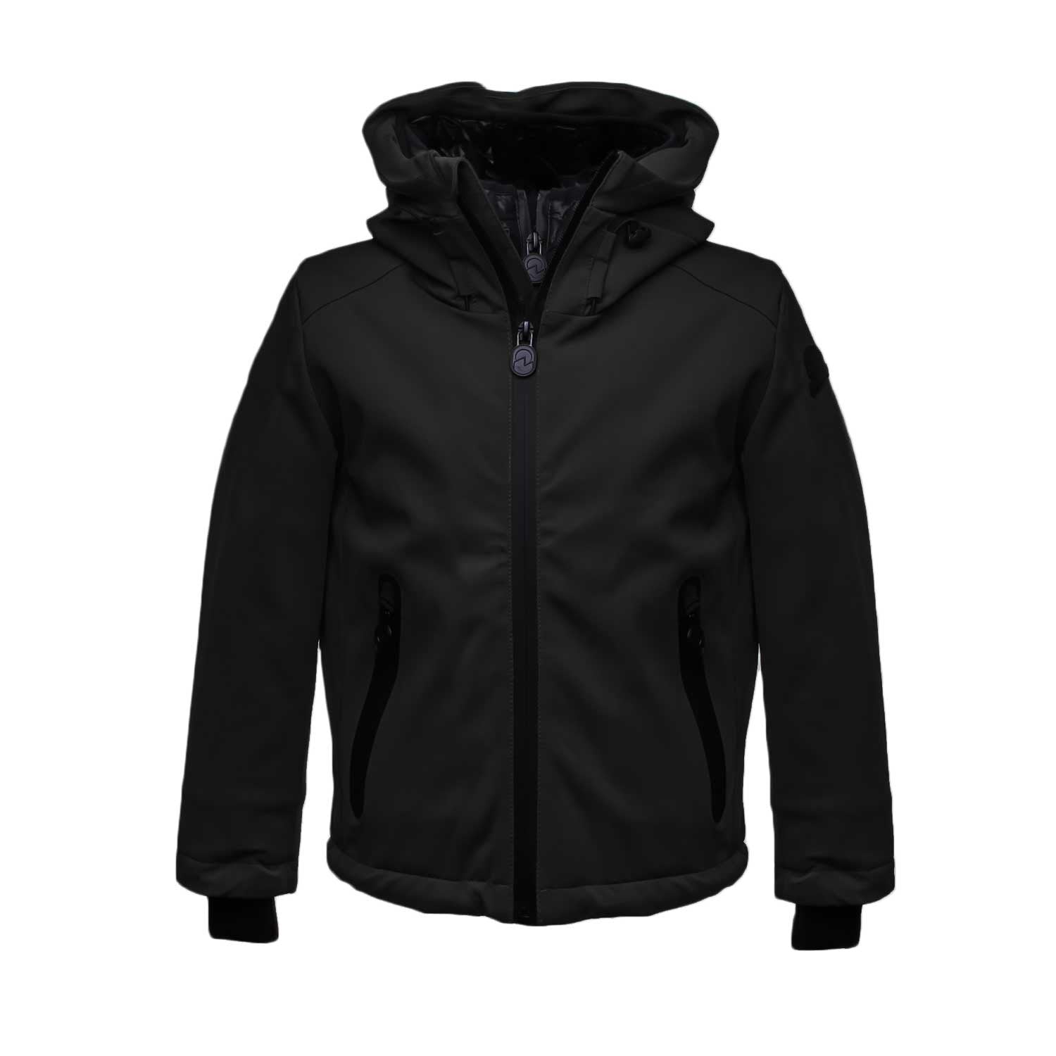 GIUBBOTTO BAMBINO TEEN NERO - annameglio.com abbigliamento moda