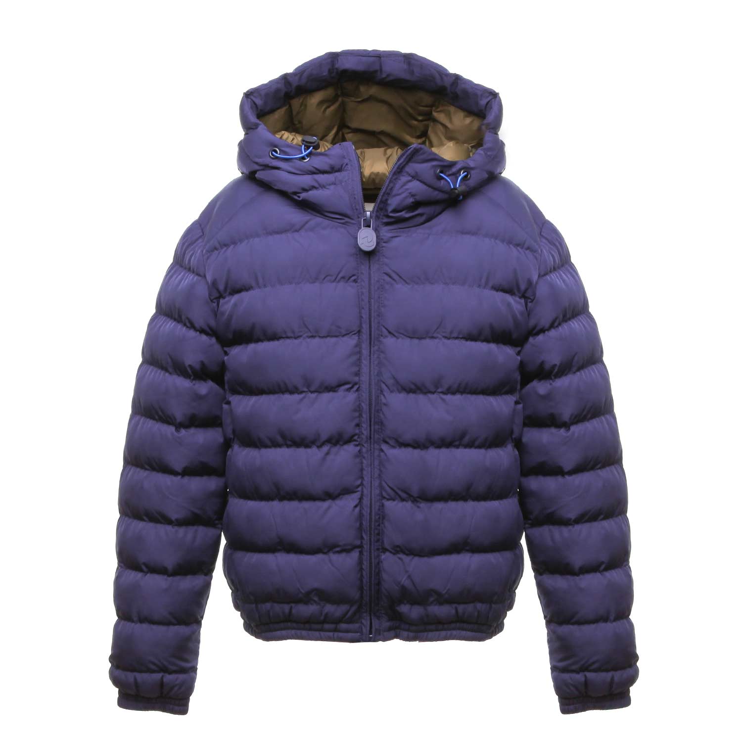 GIUBBINO TRAPUNTATO VIOLA UNISEX - annameglio.com abbigliamento moda