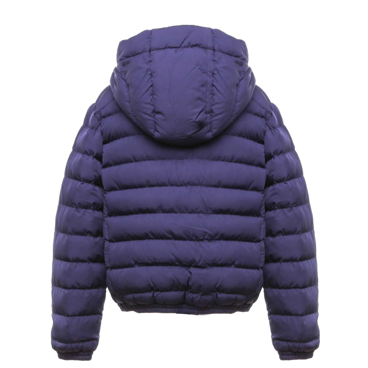 GIUBBINO TRAPUNTATO VIOLA UNISEX - annameglio.com abbigliamento moda