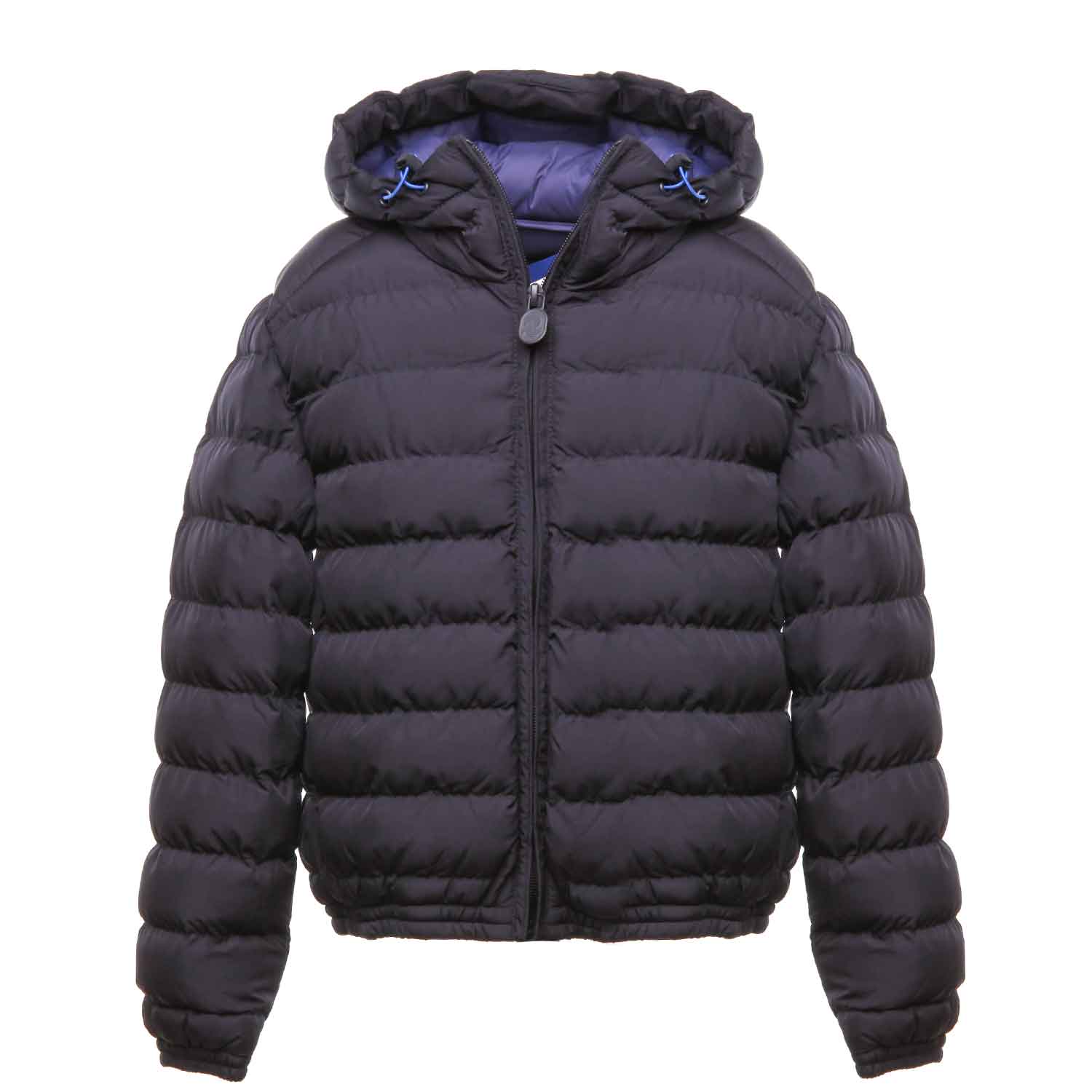 GIUBBINO TRAPUNTATO BLU SCURO BAMBINO E TEENAGER - annameglio.com abbigliamento moda