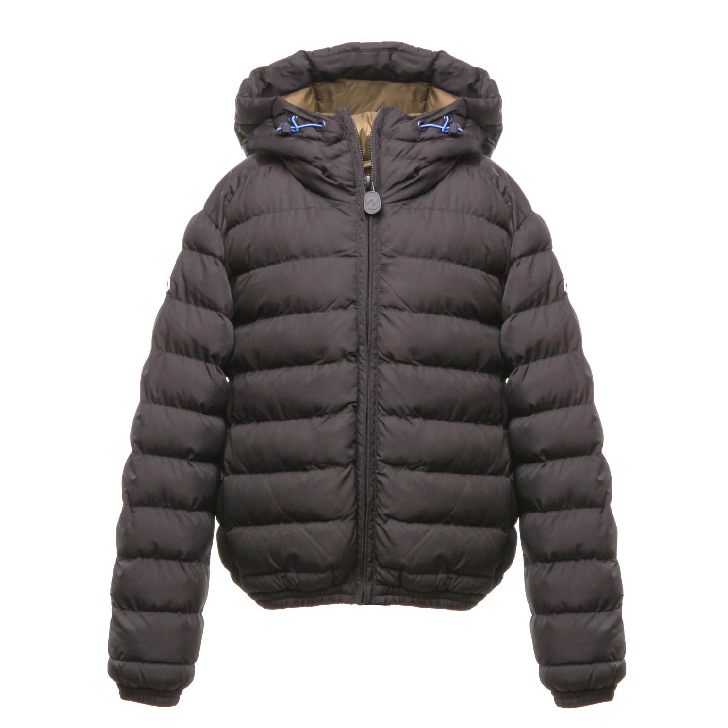 GIUBBINO TRAPUNTATO MARRONE UNISEX - annameglio.com abbigliamento moda