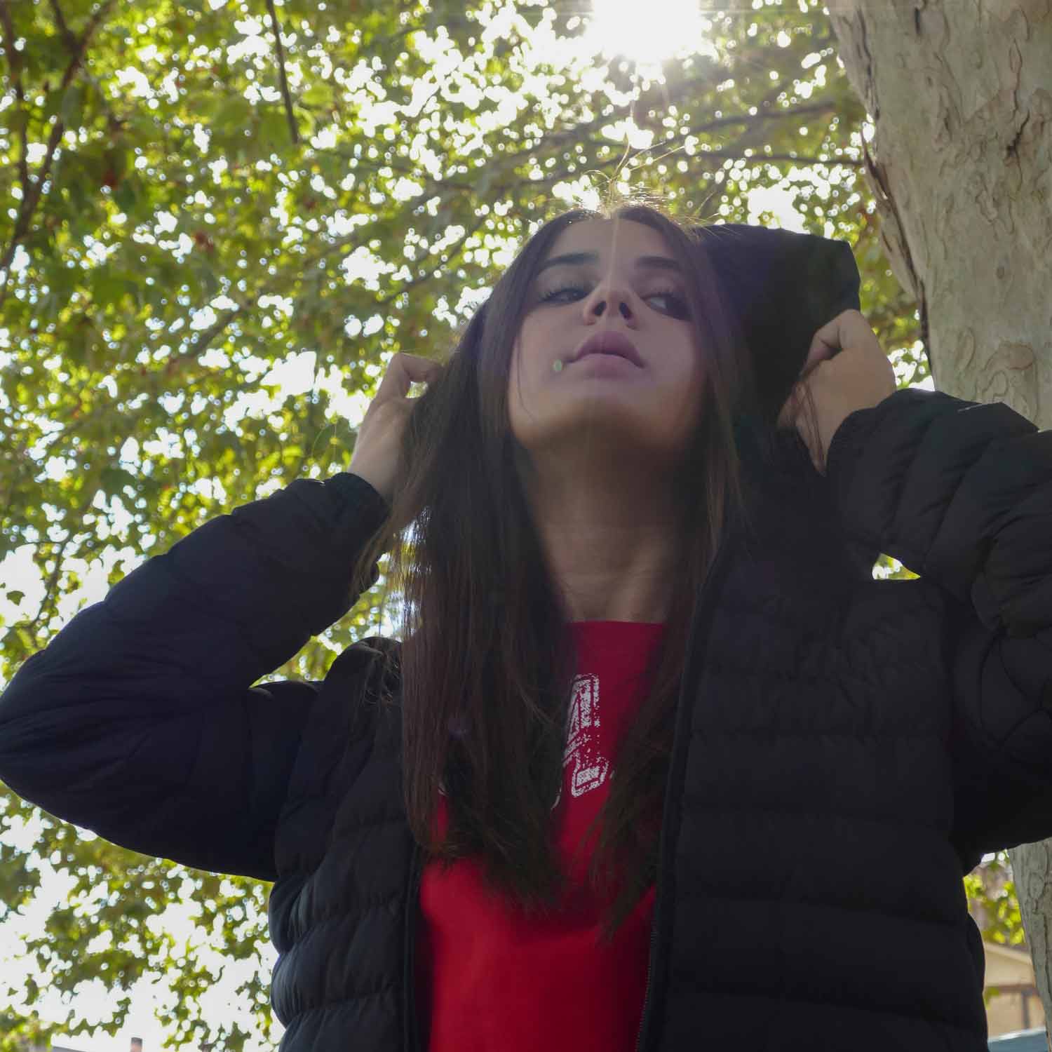 GIUBBINO TRAPUNTATO MARRONE UNISEX - annameglio.com abbigliamento moda