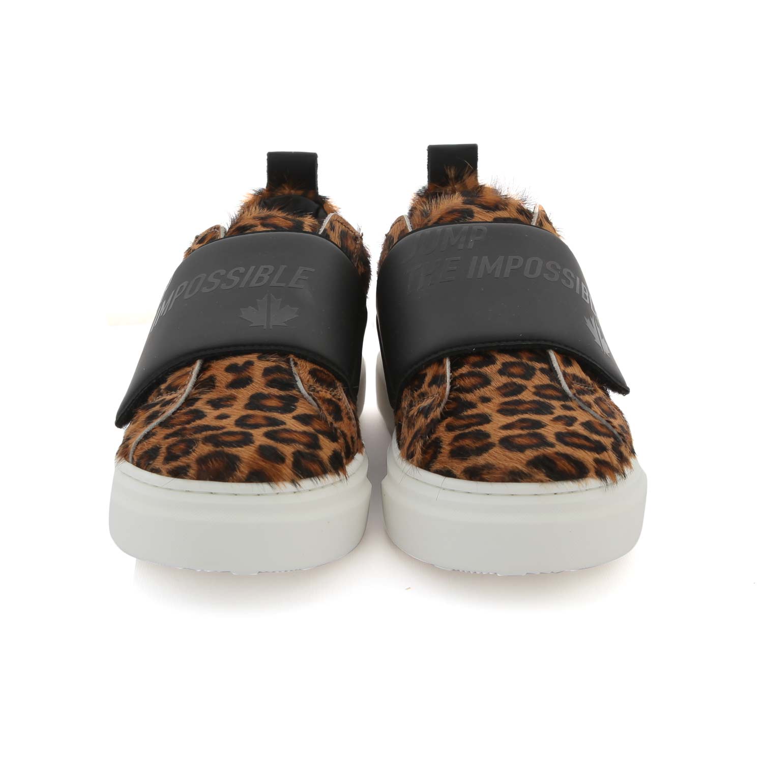 SNEAKERS SLIP-ON LEOPARDATA BAMBINA E TEEN - annameglio.com abbigliamento moda