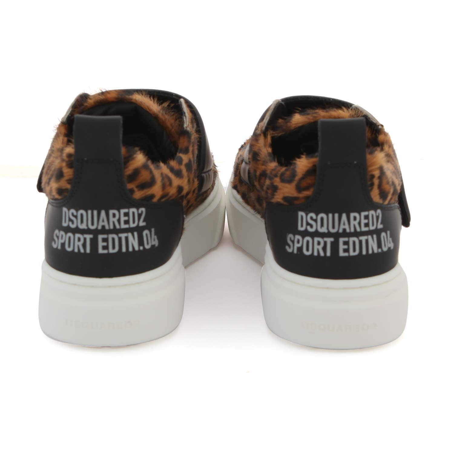 SNEAKERS SLIP-ON LEOPARDATA BAMBINA E TEEN - annameglio.com abbigliamento moda