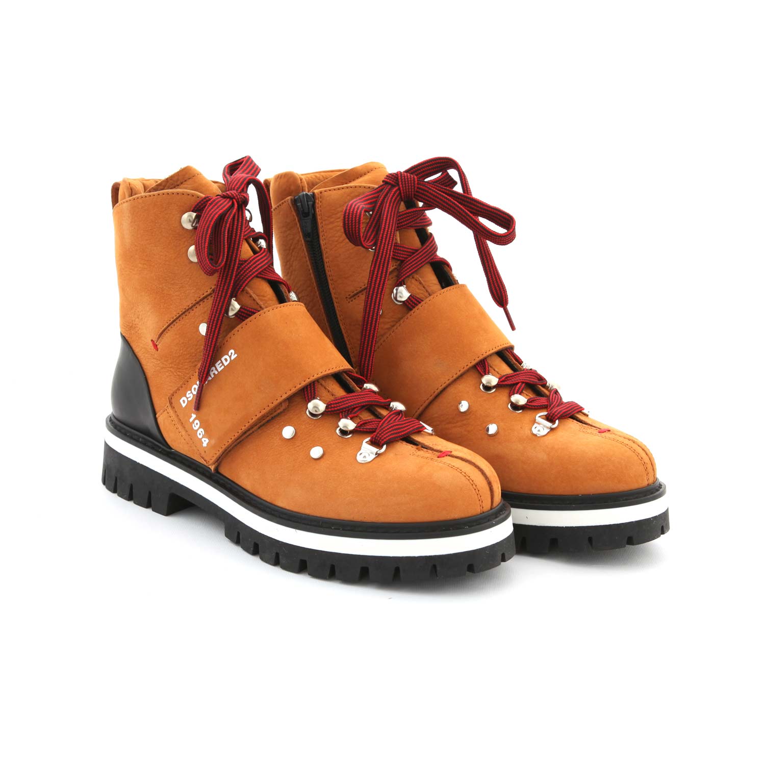 STIVALETTO UNISEX COLOR CAMMELLO TEENAGER - annameglio.com abbigliamento moda