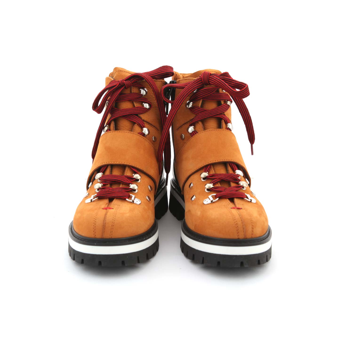 STIVALETTO UNISEX COLOR CAMMELLO TEENAGER - annameglio.com abbigliamento moda