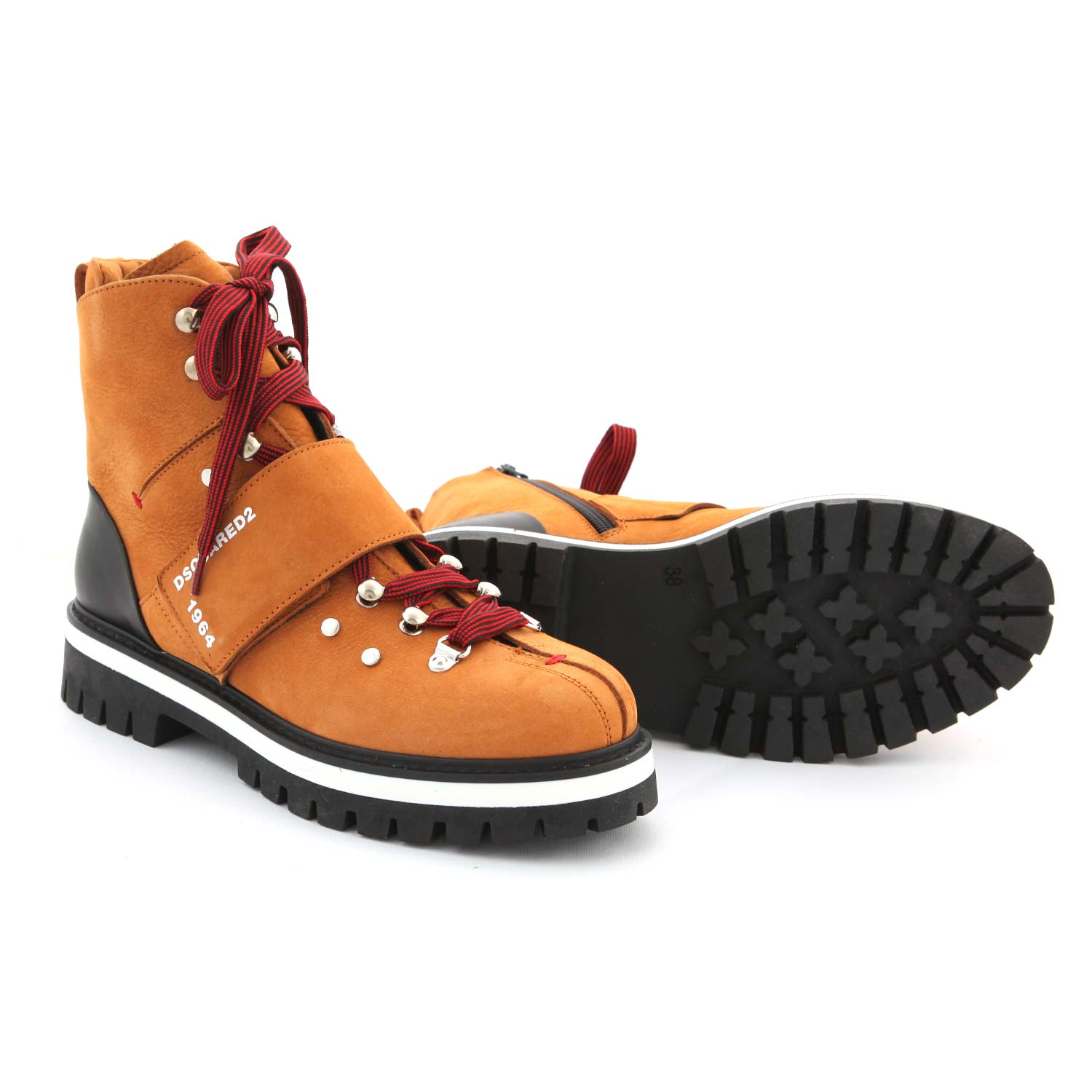 STIVALETTO UNISEX COLOR CAMMELLO TEENAGER - annameglio.com abbigliamento moda