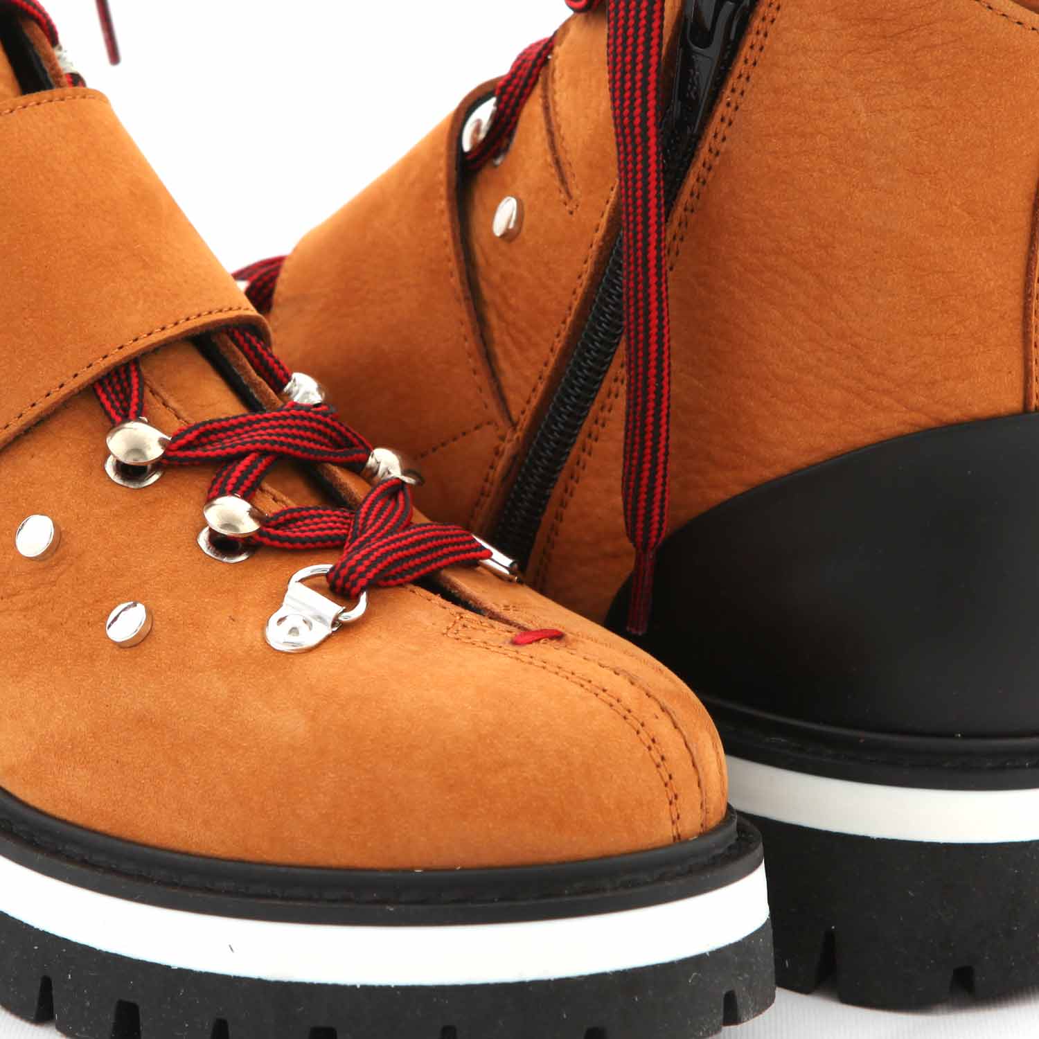 STIVALETTO UNISEX COLOR CAMMELLO TEENAGER - annameglio.com abbigliamento moda