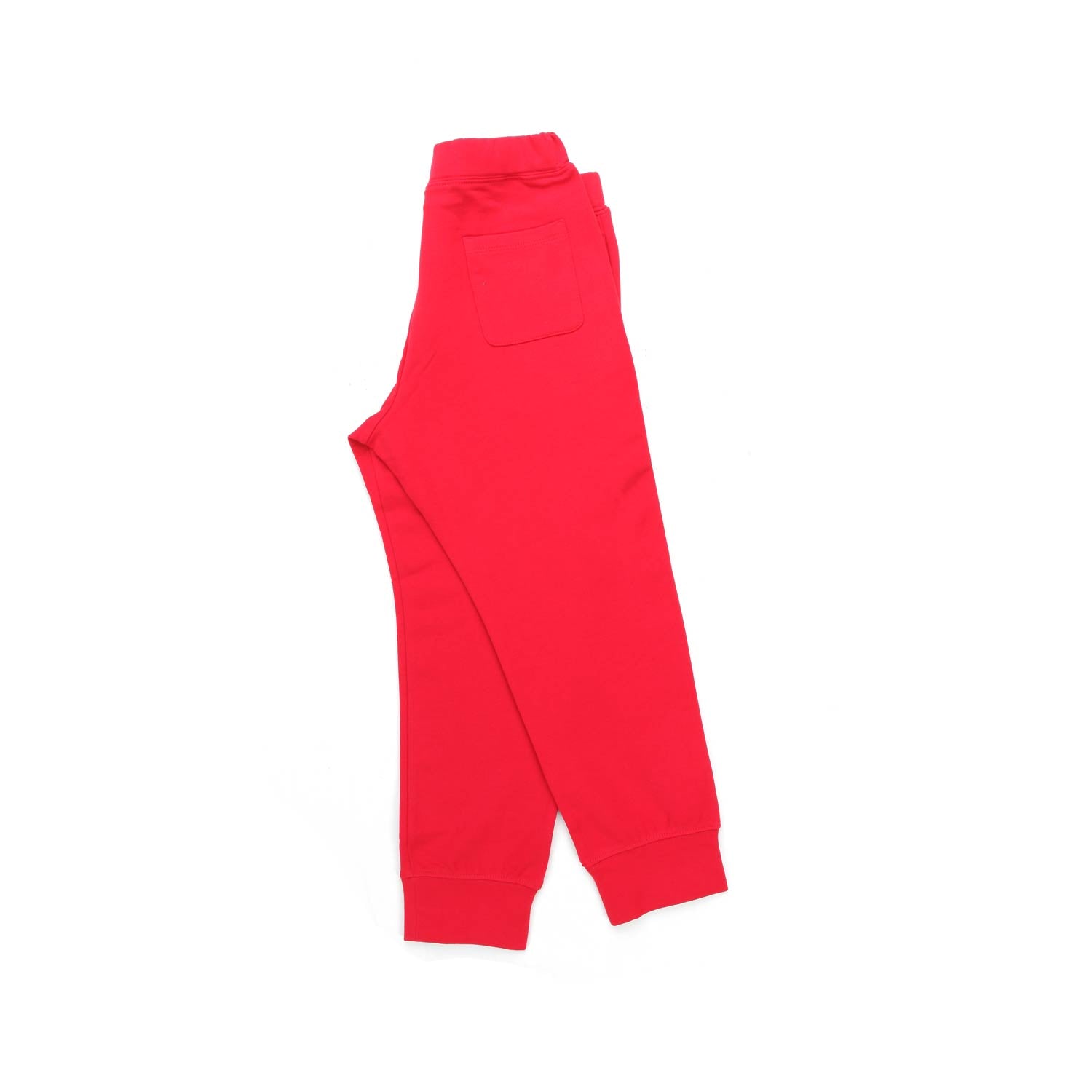 PANTALONE TUTA UNISEX ROSSO PIROPO BAMBINO E TEEN - annameglio.com abbigliamento moda