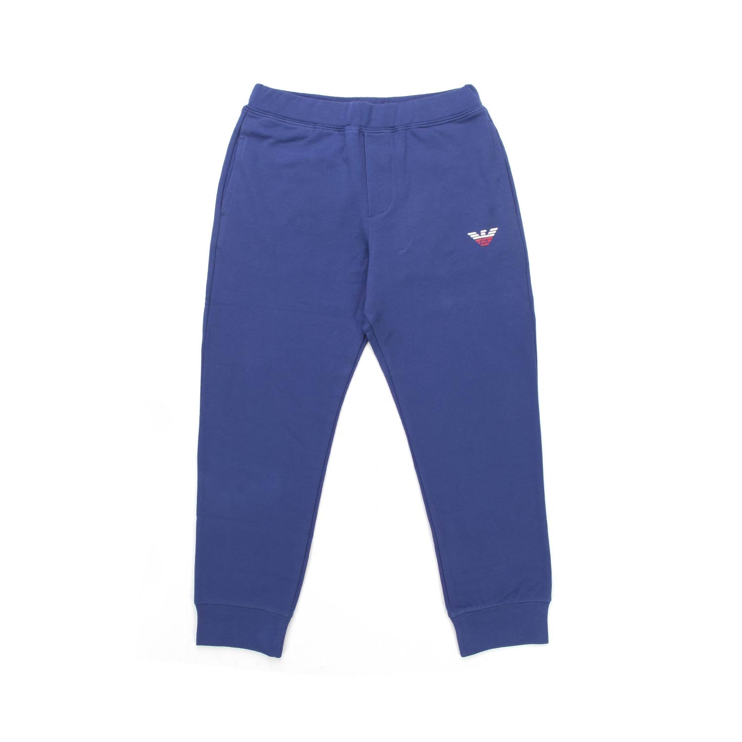 PANTALONE TUTA UNISEX BLU COLONIALE BAMBINO E TEEN - annameglio.com abbigliamento moda