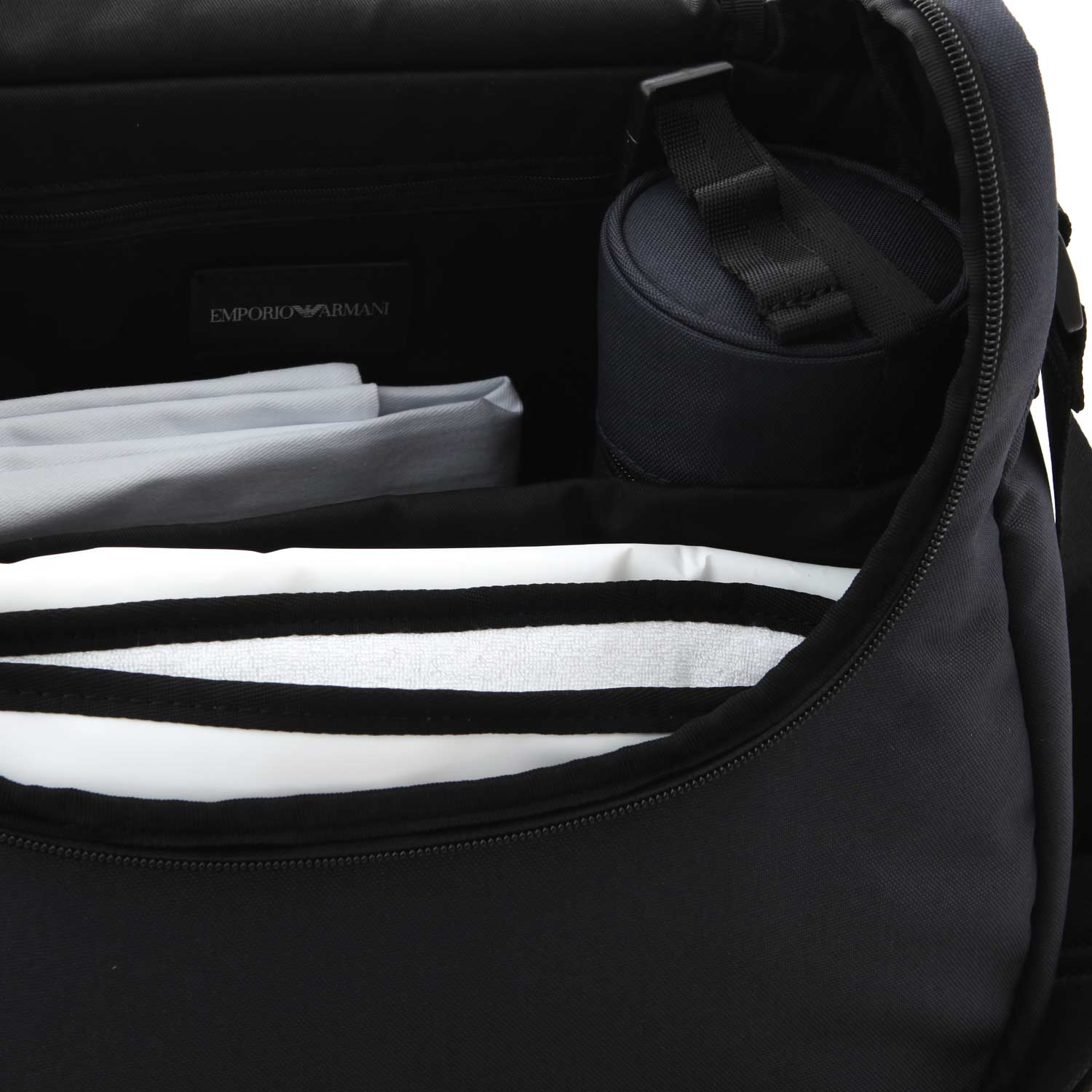 BORSA FASCIATOIO A TRACOLLA BLU NAVY - annameglio.com abbigliamento moda