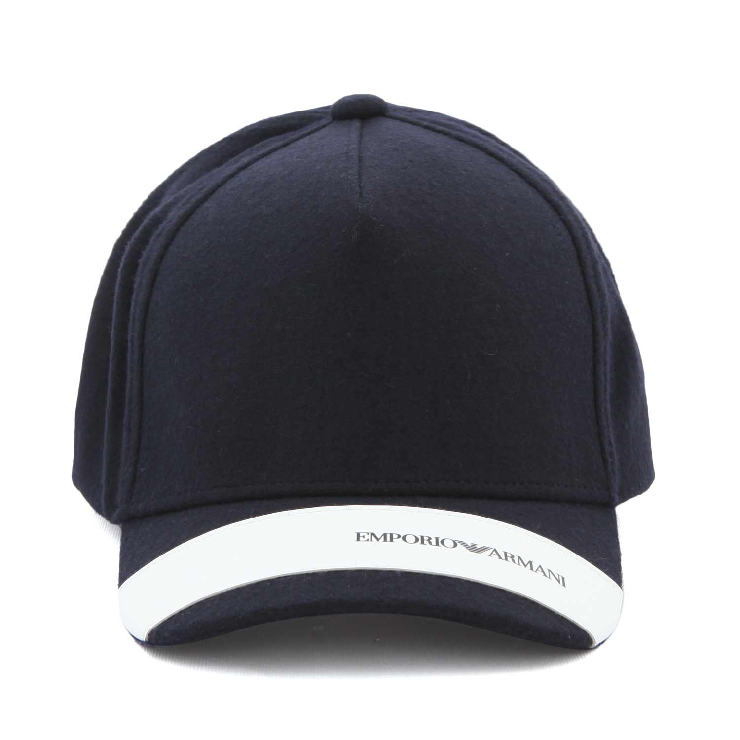 CAPPELLO DA BASEBALL BLU E BIANCO BAMBINO E TEEN - annameglio.com abbigliamento moda