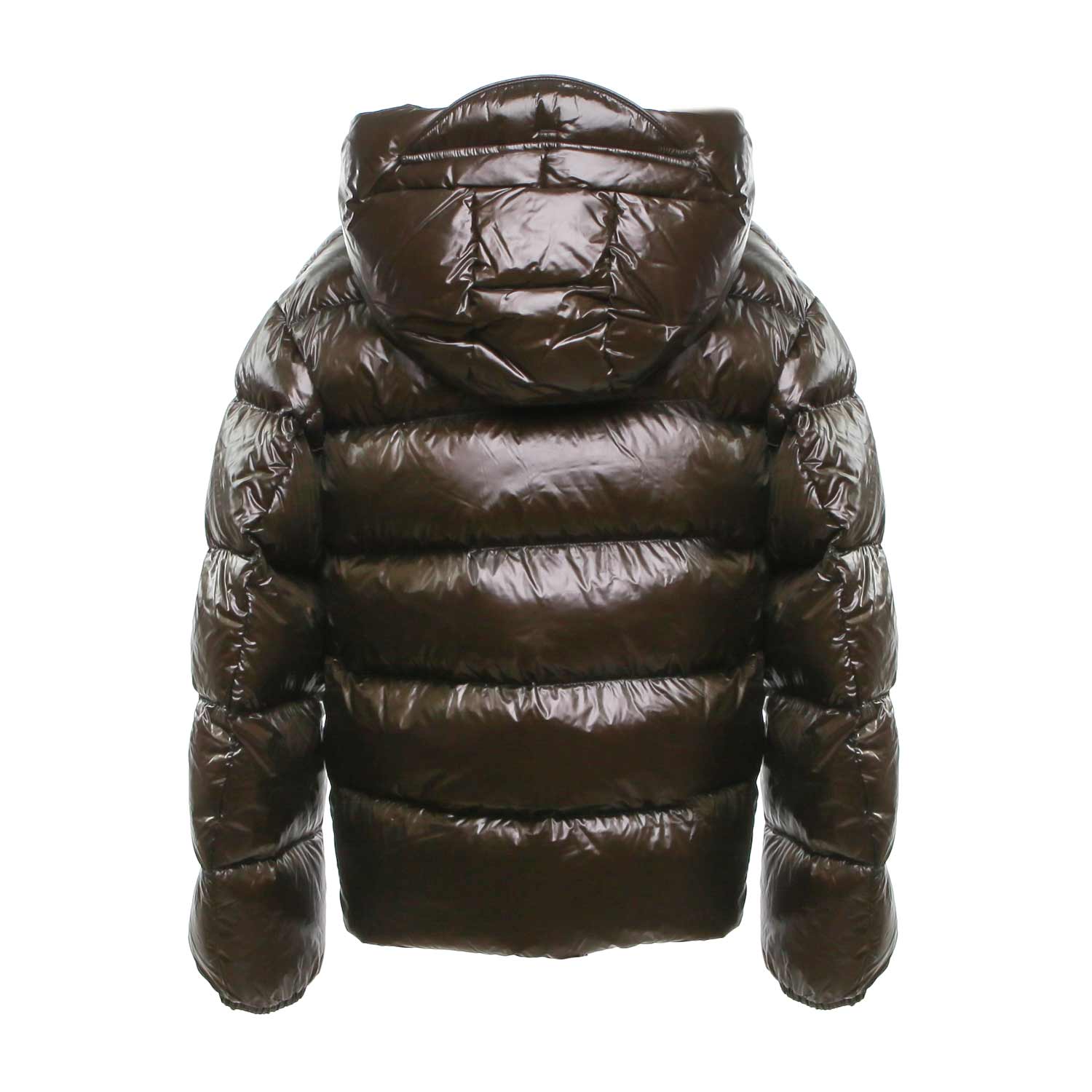 PIUMINO VERDE SCURO BIMBO TEEN - annameglio.com abbigliamento moda