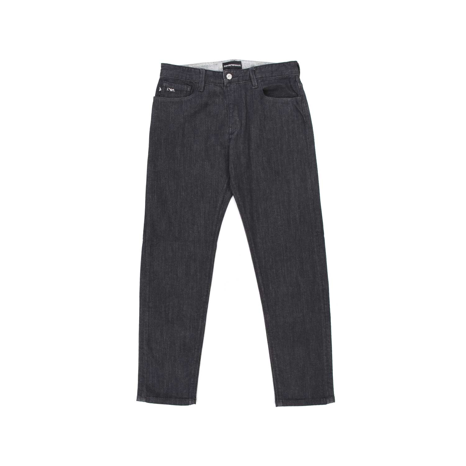 PANTALONE DENIM BLU SCURO BAMBINO E TEENAGER - annameglio.com abbigliamento moda