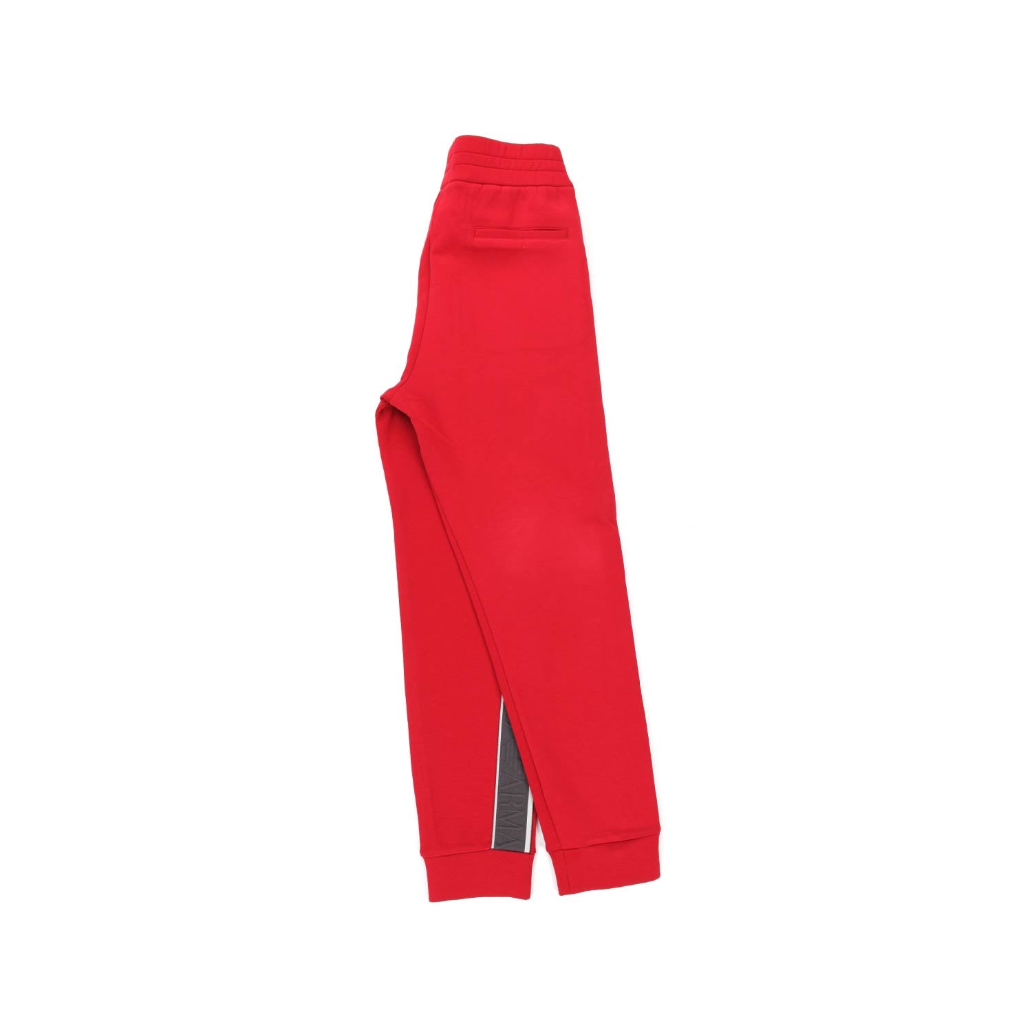 PANTALONE TUTA ROSSO E GRIGIO BAMBINO E TEENAGER - annameglio.com abbigliamento moda