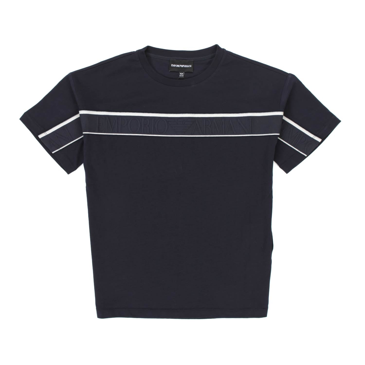 T-SHIRT BLU E GRIGIA BAMBINO E TEENAGER - annameglio.com abbigliamento moda