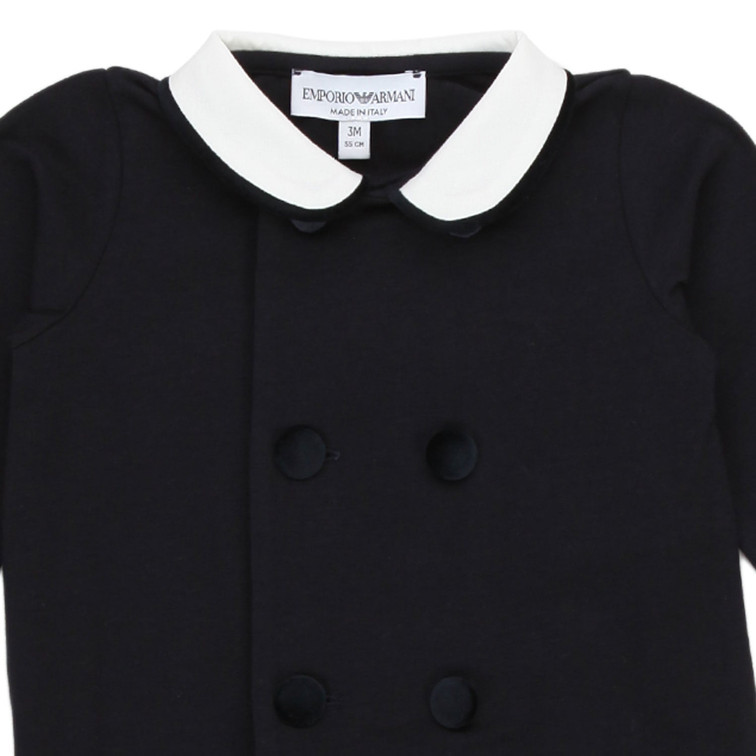 TUTINA BLU SCURO NEONATO - annameglio.com abbigliamento moda