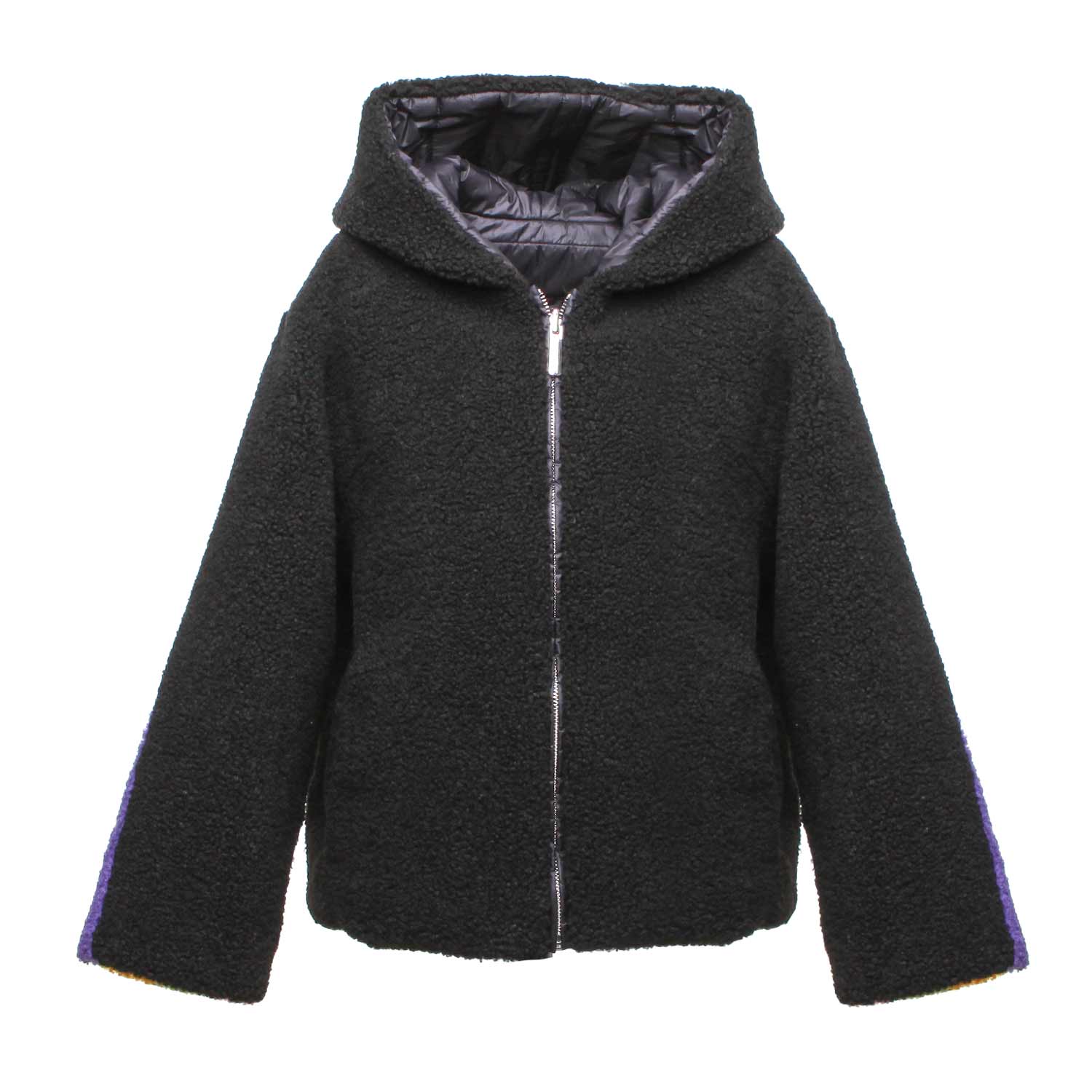 GIUBBOTTO REVERSIBILE BIMBA TEEN - annameglio.com abbigliamento moda