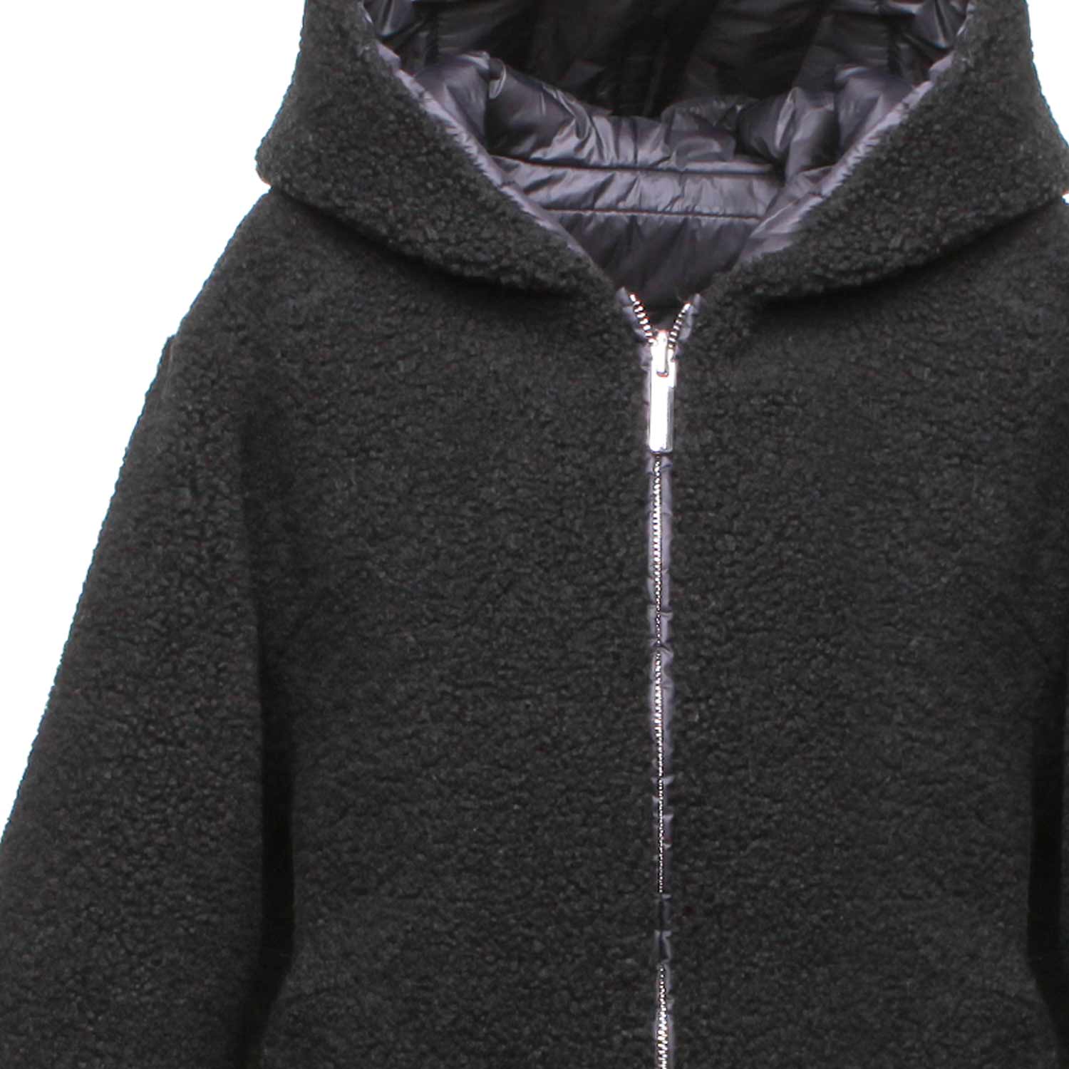 GIUBBOTTO REVERSIBILE BIMBA TEEN - annameglio.com abbigliamento moda