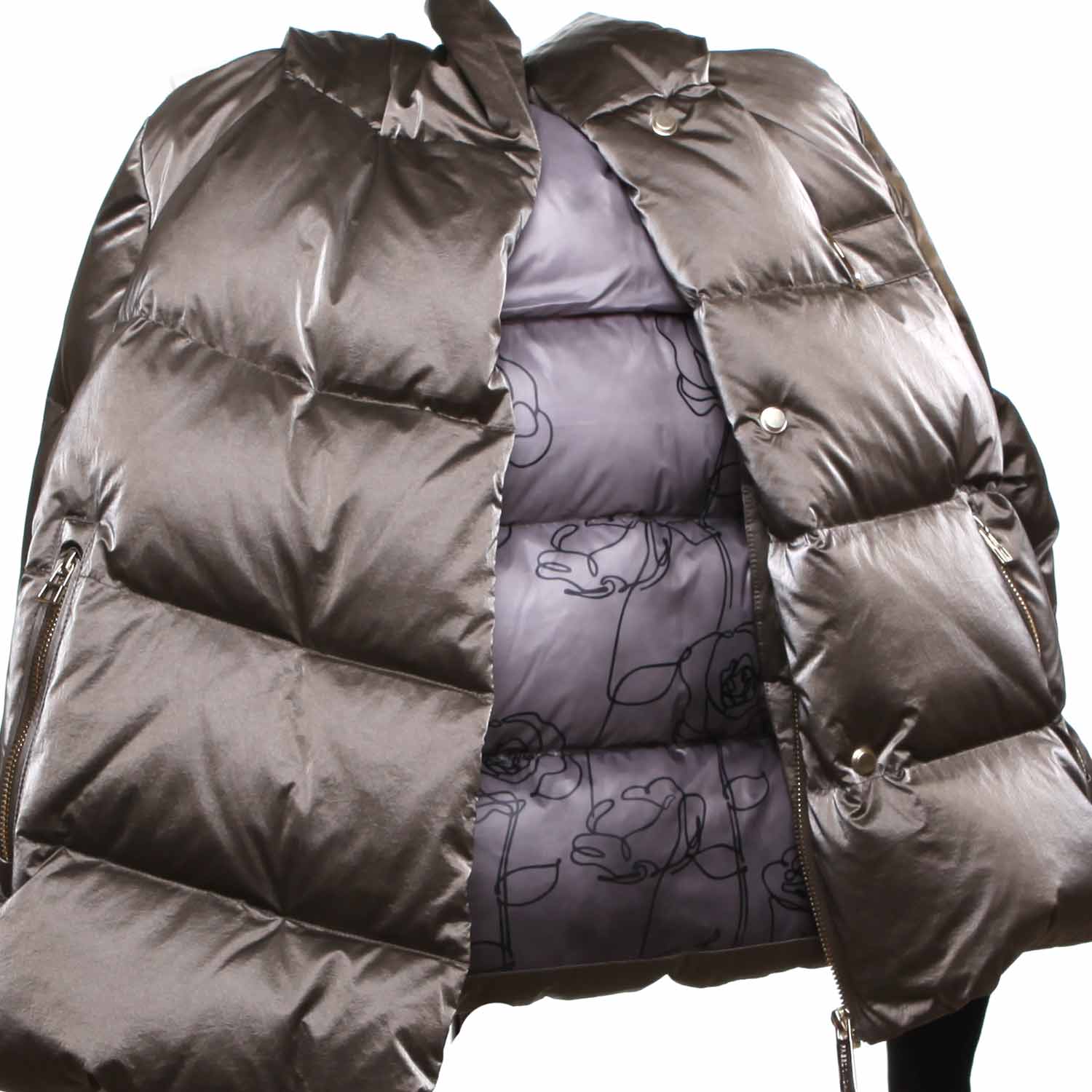 PIUMINO IRMA BAMBINA TEEN - annameglio.com abbigliamento moda