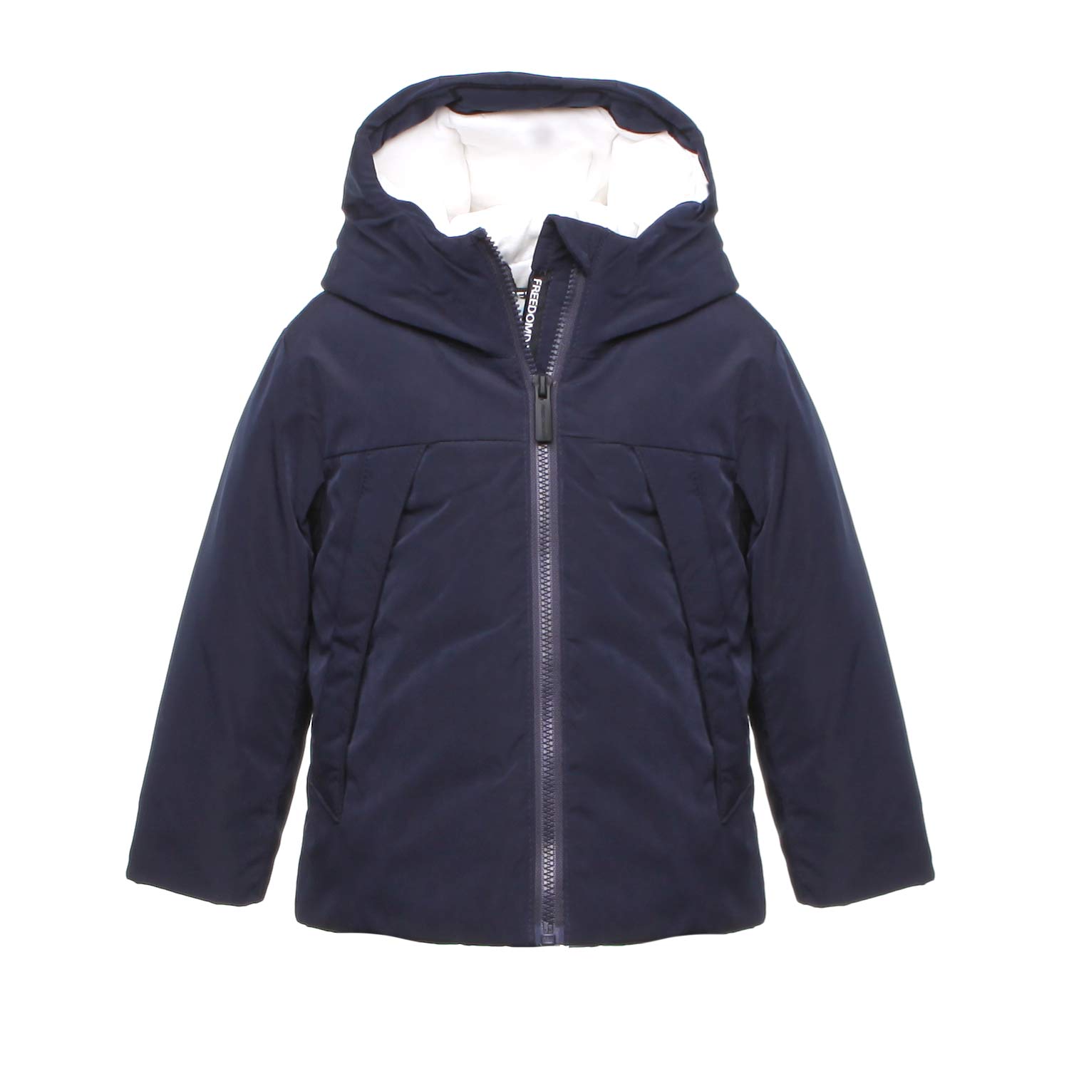 GIUBBOTTO BLU UNISEX NEONATO - annameglio.com abbigliamento moda